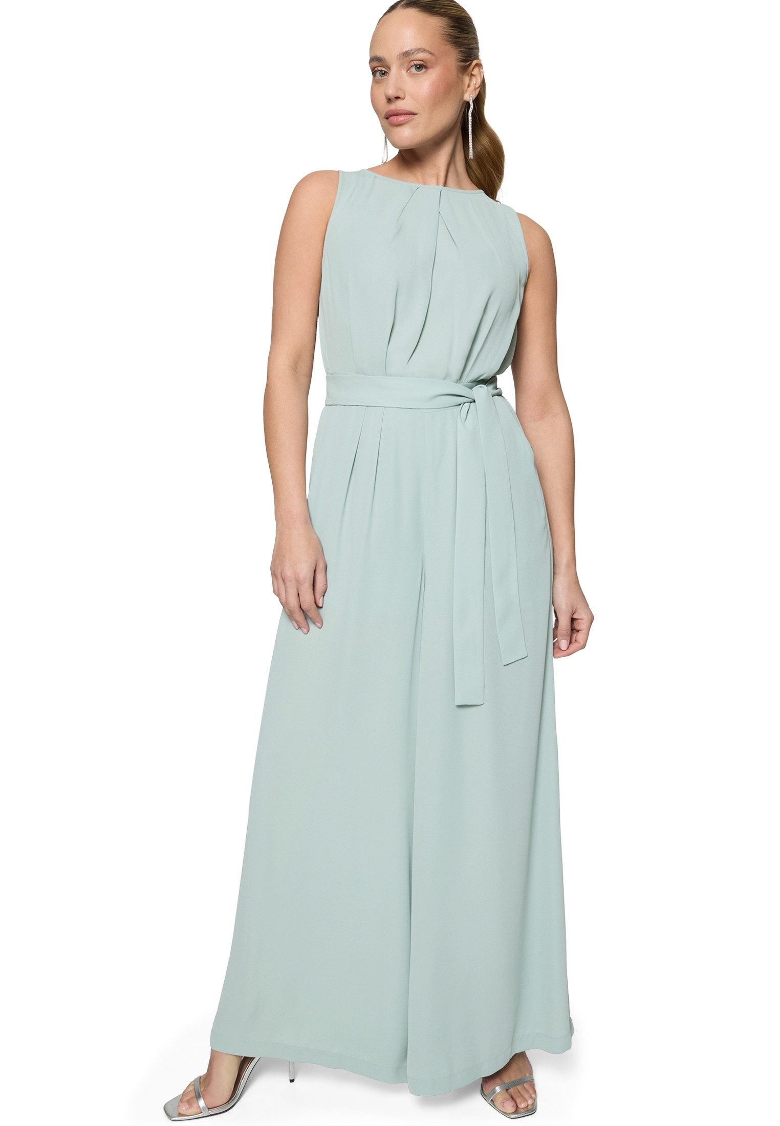 Zero Overall Damen ohne Arm (1-tlg) Material.