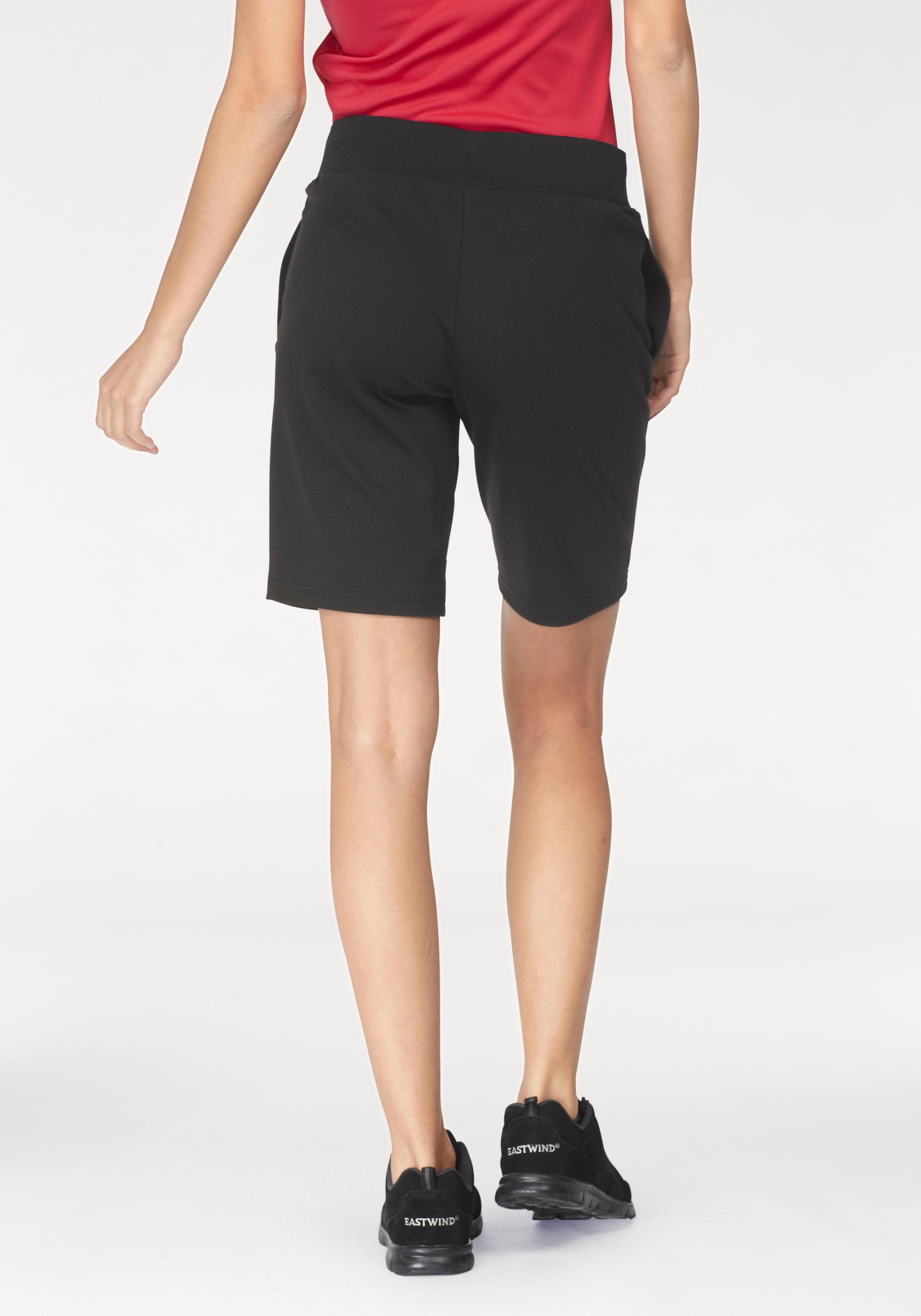 Eastwind Shorts Elastischer Bund mit Kordelzug für individuell bequemen Sit günstig online kaufen