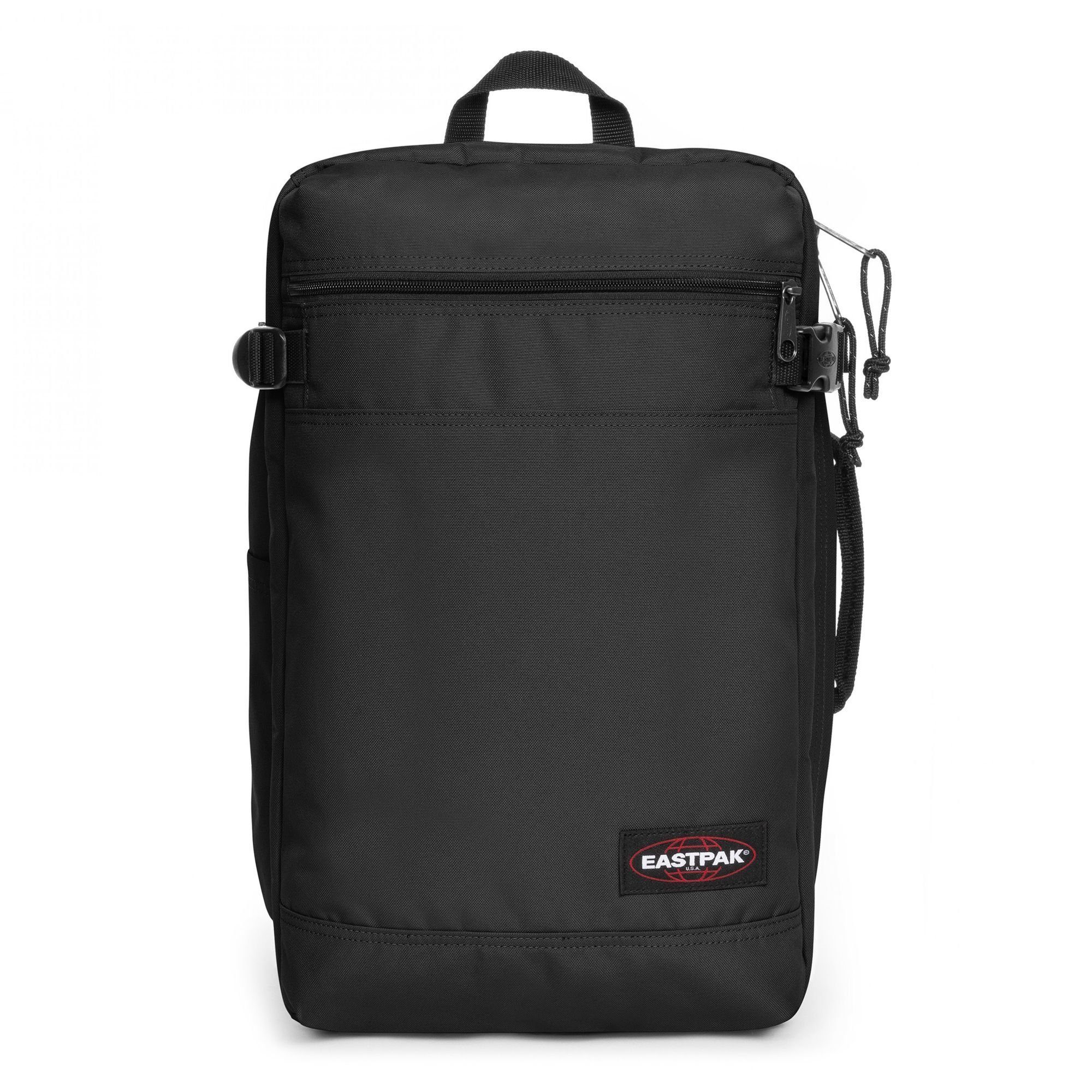 Eastpak Weekender Transit'r Pack, Polyester, Nylon black