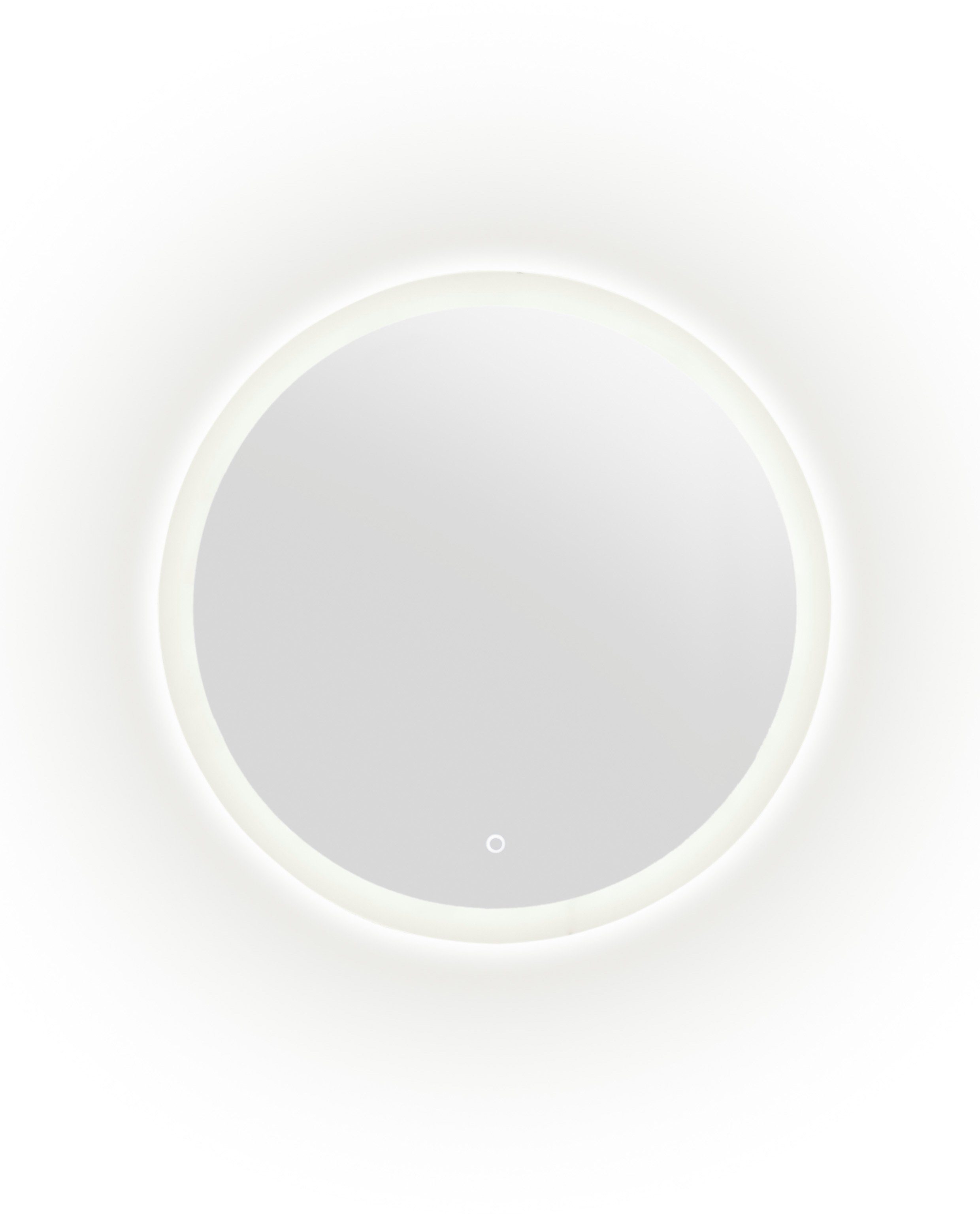 Home affaire LED-Lichtspiegel Spiegel R60