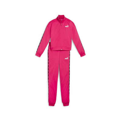 PUMA Jogginganzug ESS TAPE TRICOT SUIT CL G (2-tlg)