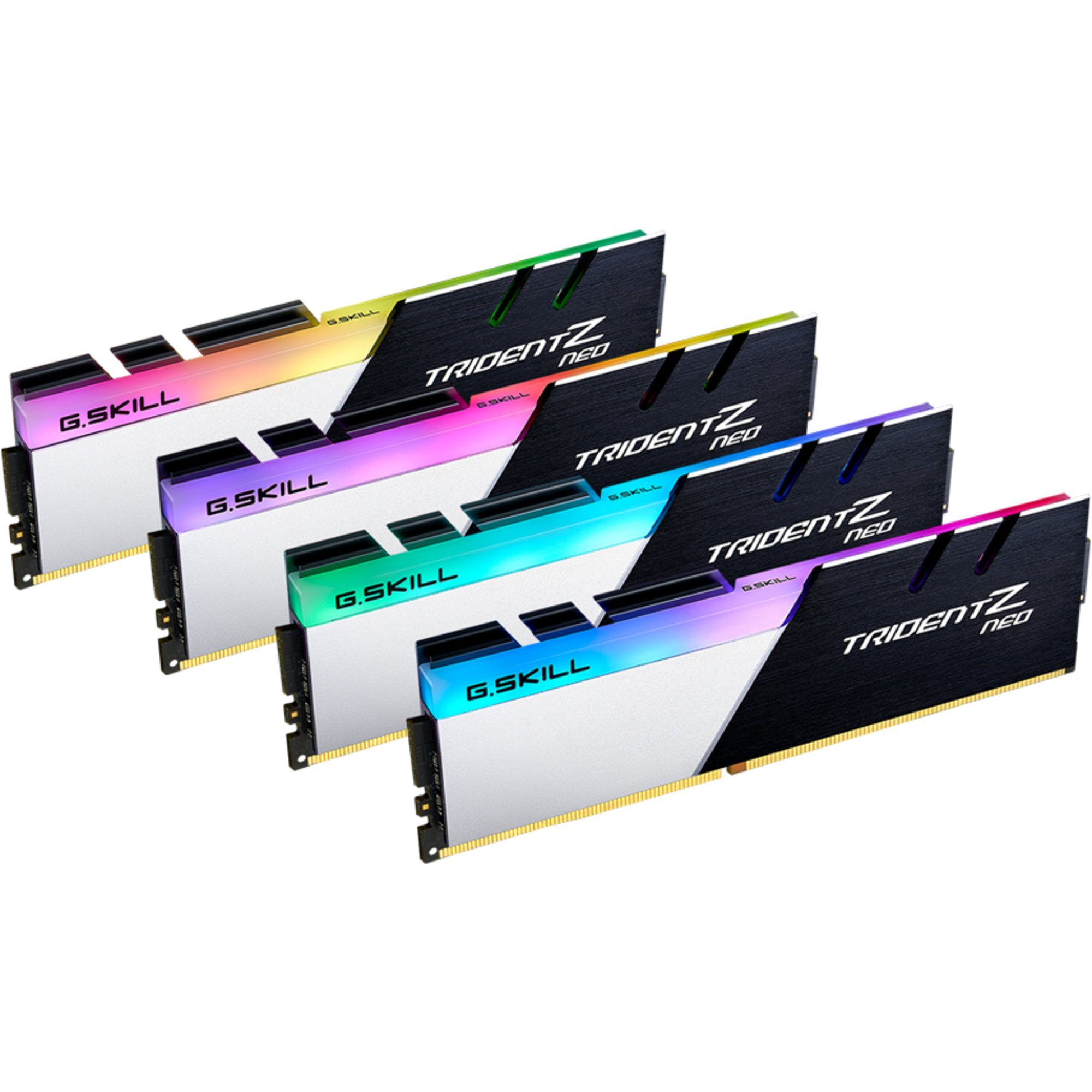 G Skill Dimm 32 Gb Ddr4 3000 Kit Arbeitsspeicher G.Skill »DIMM 32 GB DDR4-3200 Quad-Kit« Arbeitsspeicher online kaufen