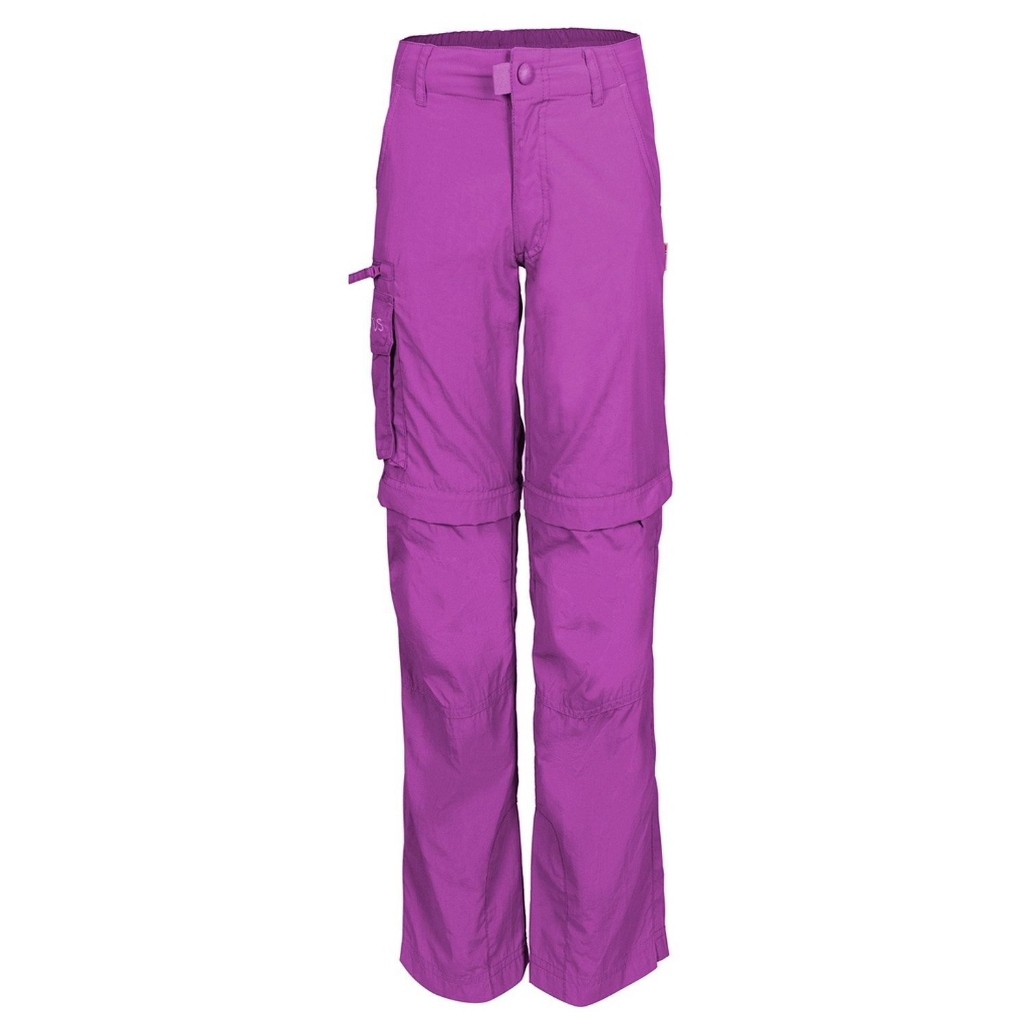 TROLLKIDS Zip-off-Hose Kids Oppland Pants Slim Fit