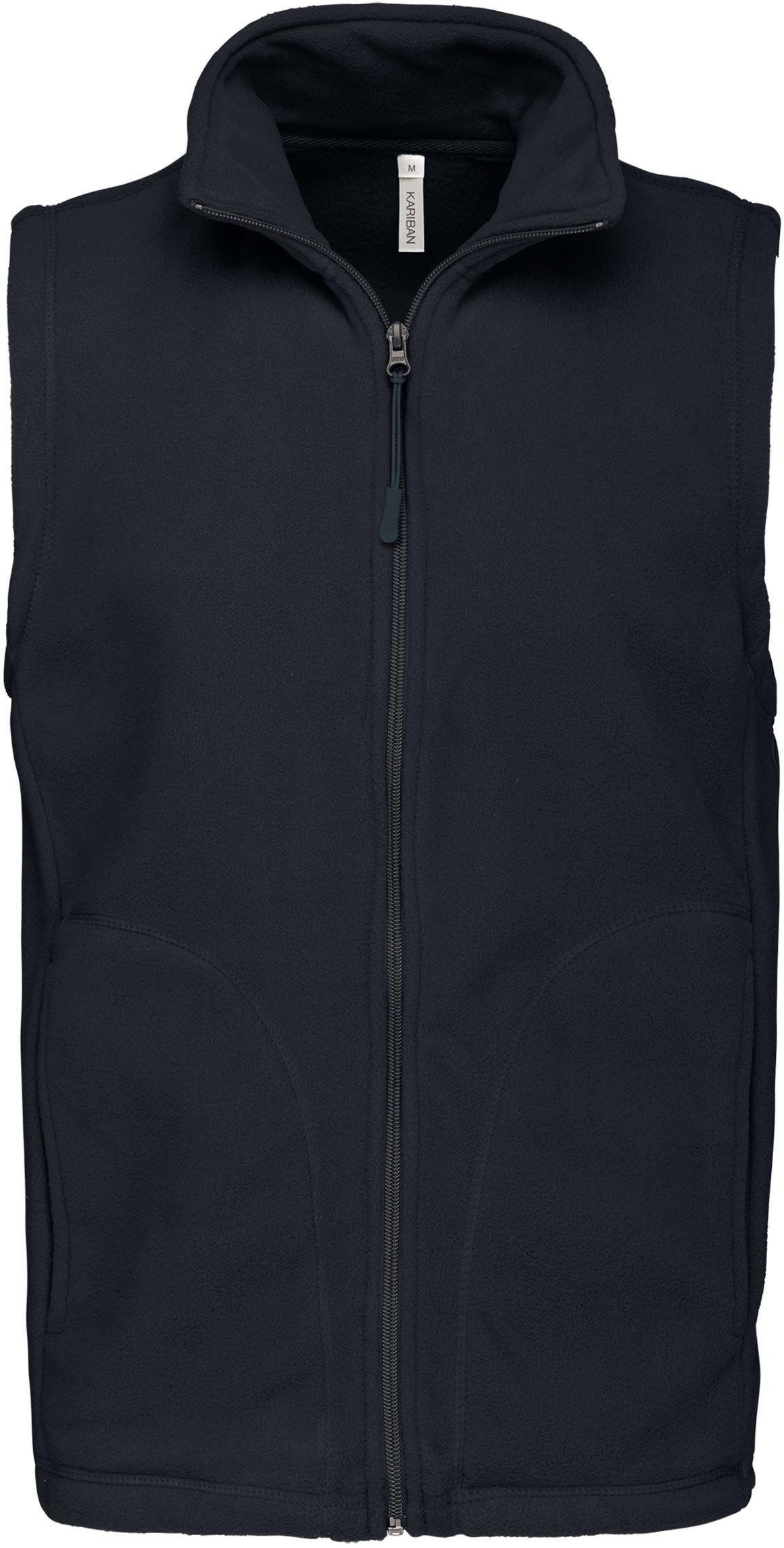 Kariban Funktionsweste Mikrofleece-Bodywarmer für Herren günstig online kaufen
