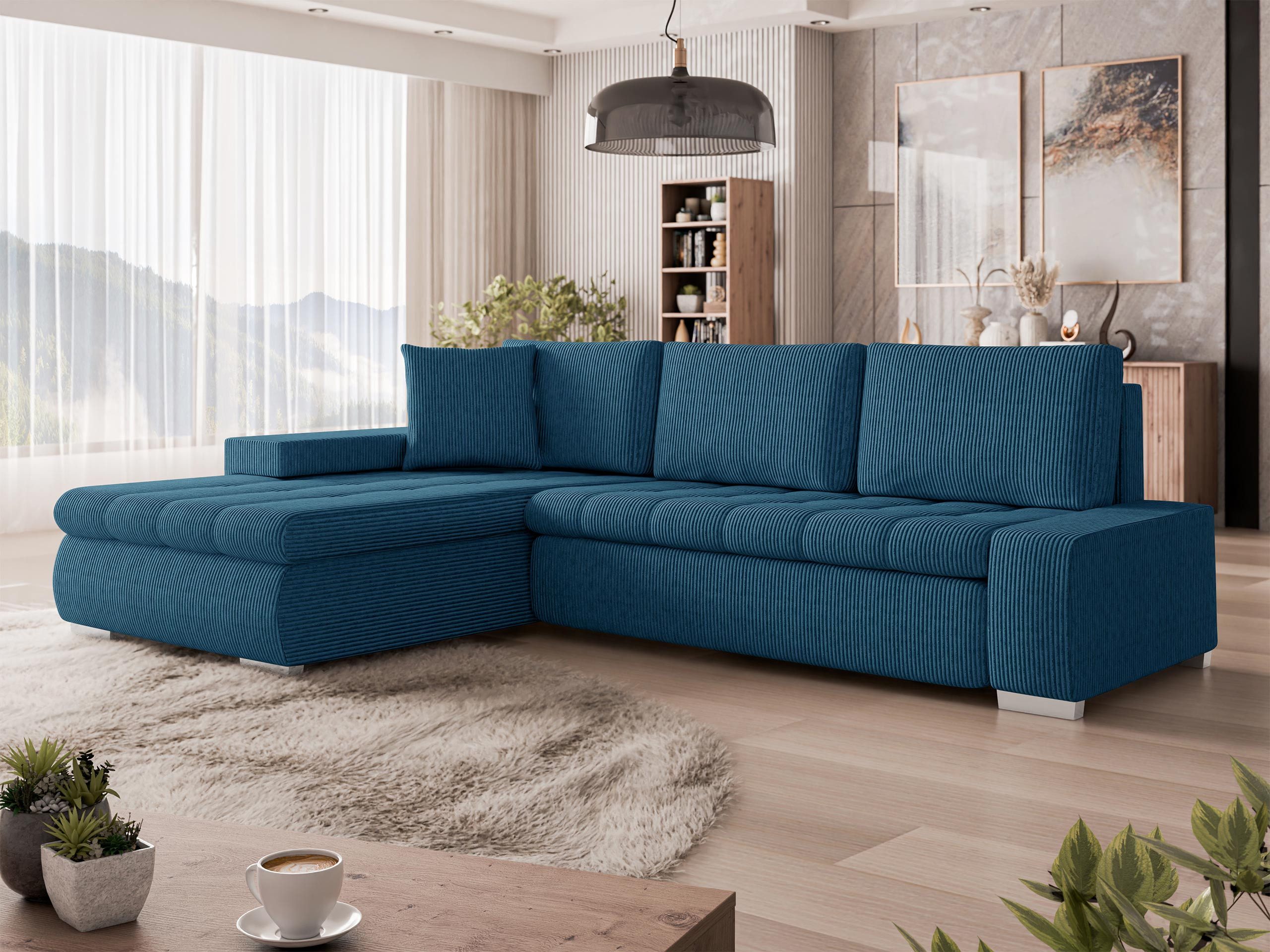 MIRJAN24 Ecksofa Orkan Mini Cord, mit günstig online kaufen