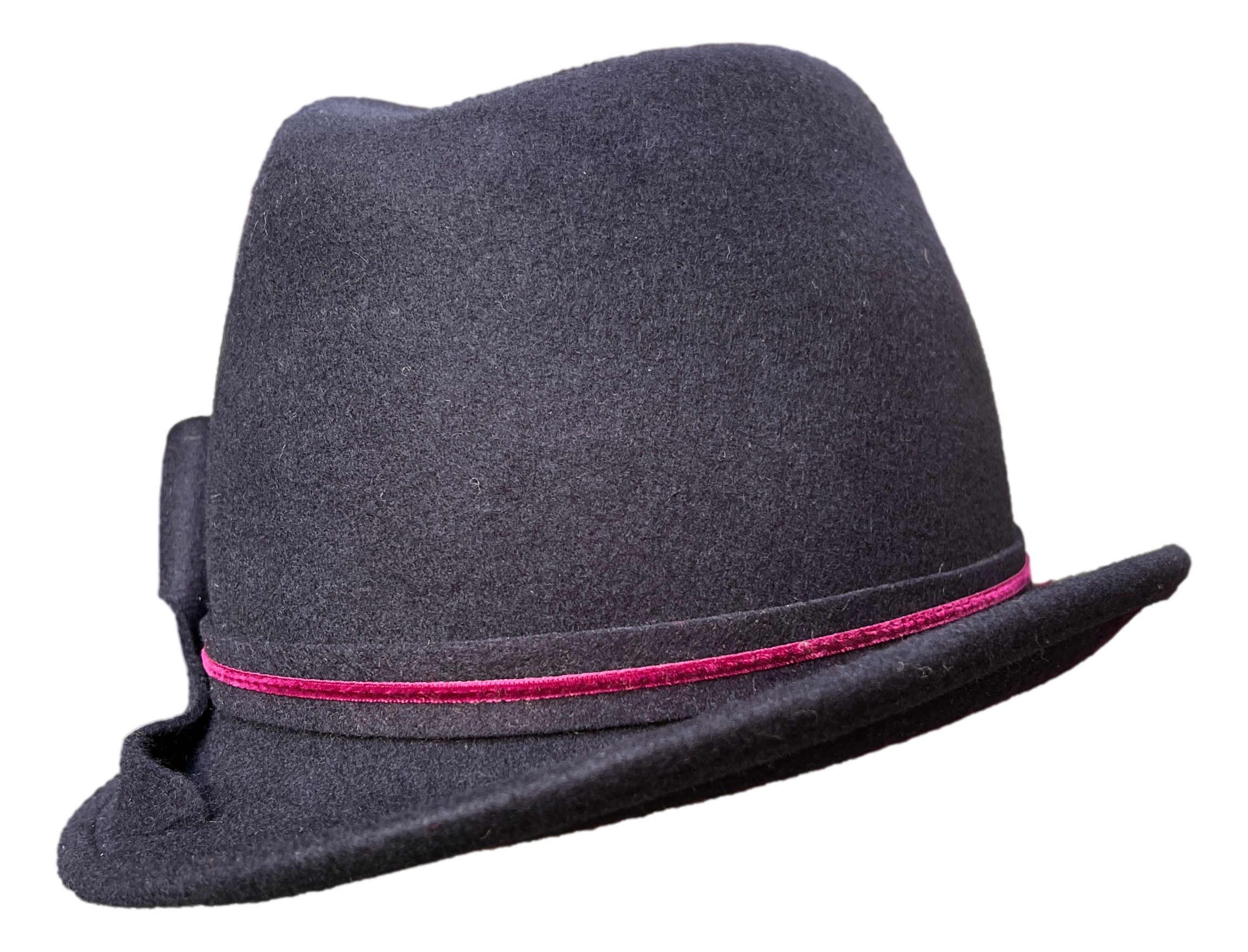 Kübl Filzhut Made braun Love Trilby Anneli with