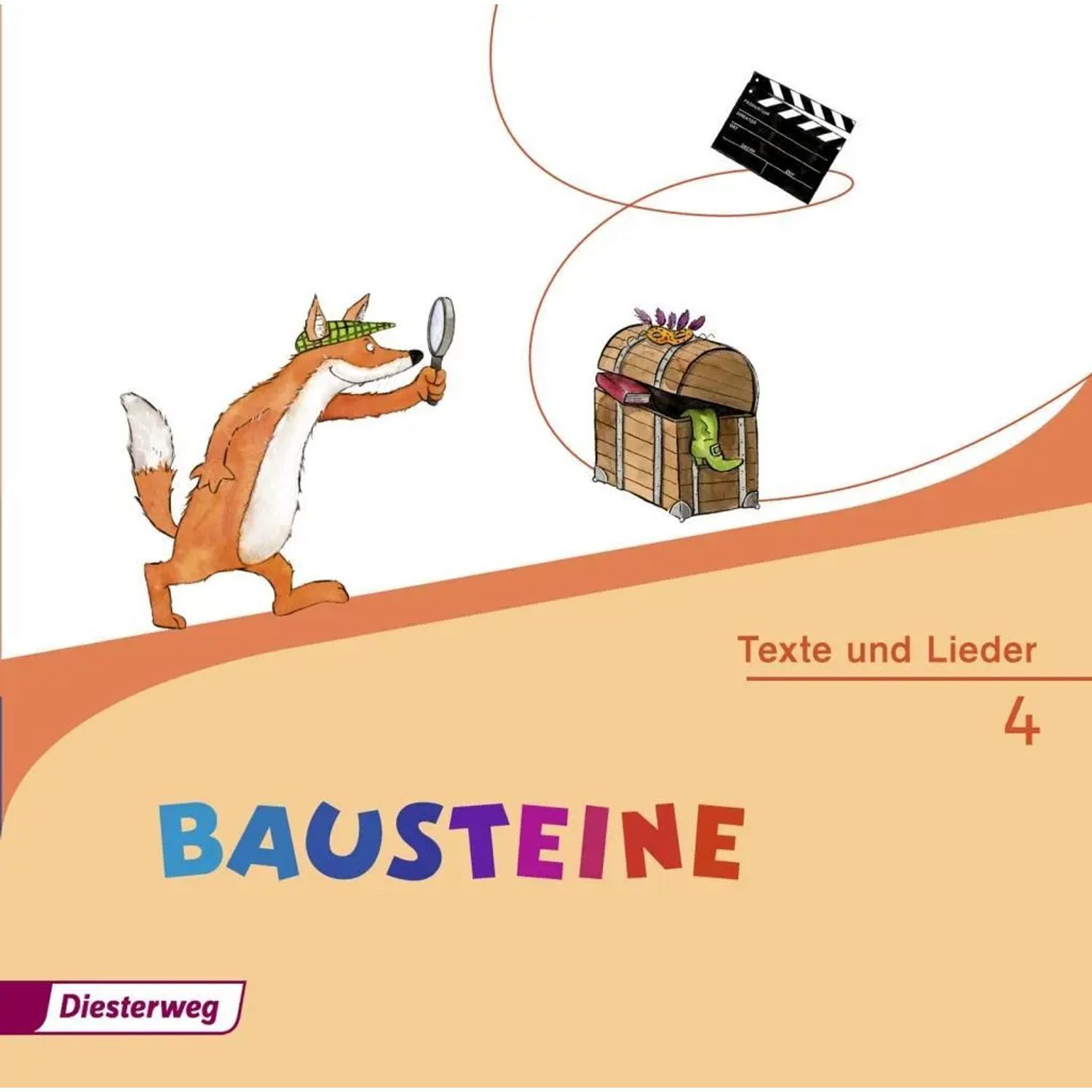 Westermann Verlag Hörspiel BAUSTEINE Lesebuch - Ausgabe 2014