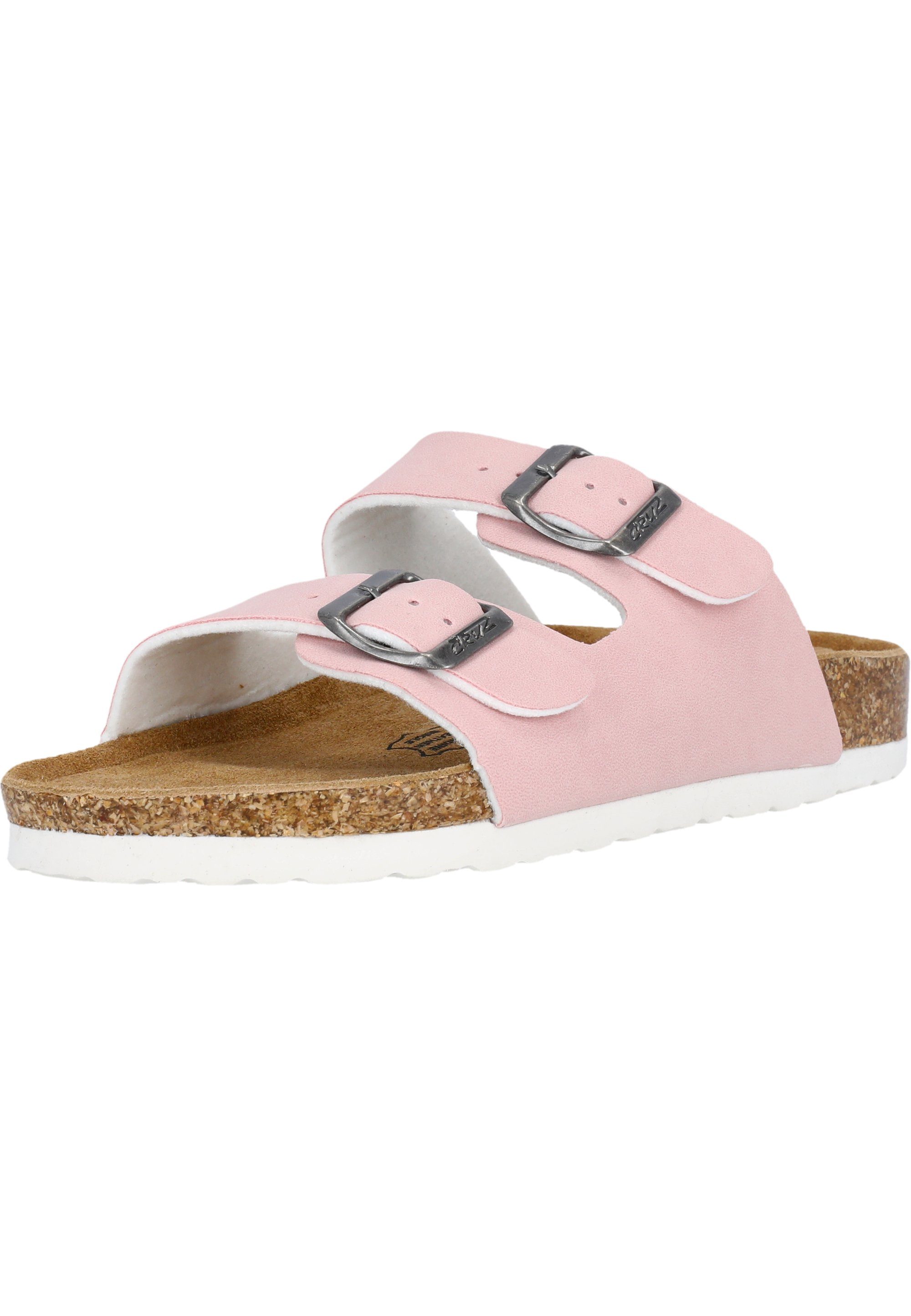rosa ergonomischem CRUZ Sandale mit Hardingburg Fußbett