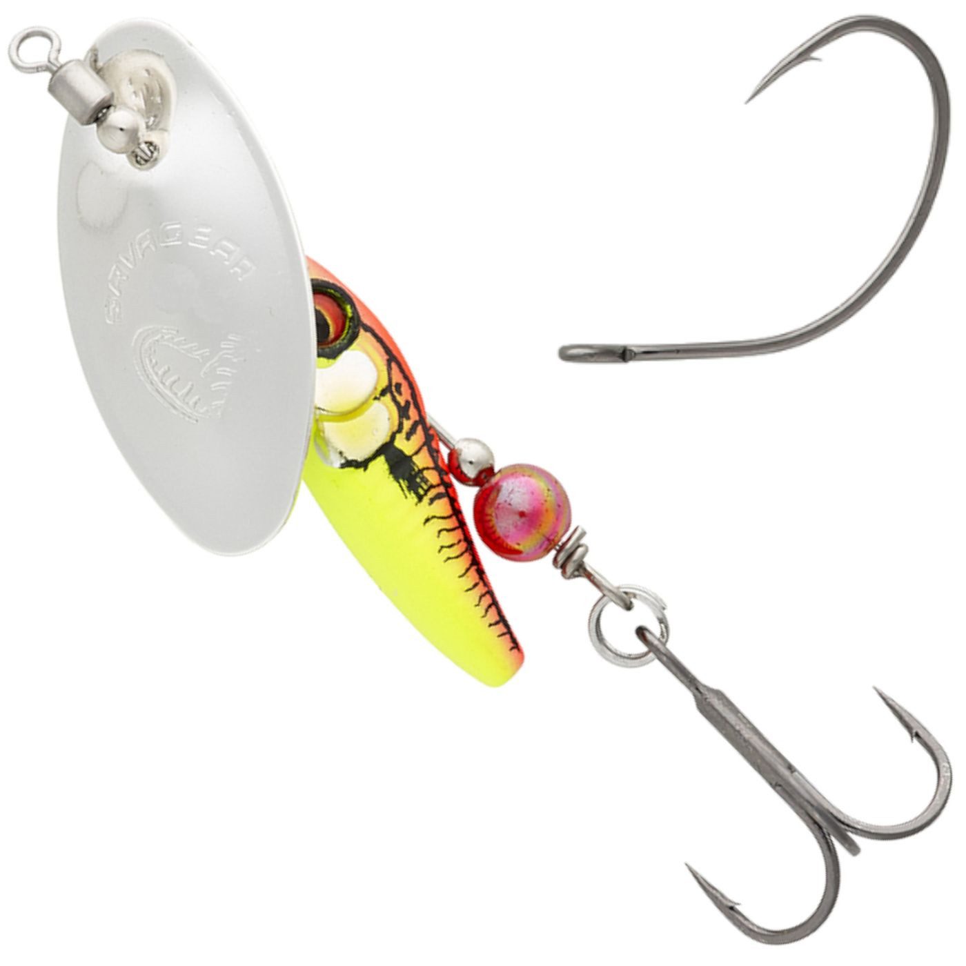 Kunstköder Savage Gear Sticklebait Spinner - Spinnköder