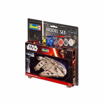 Revell® Modellbausatz Millennium Falcon, Maßstab 1:241