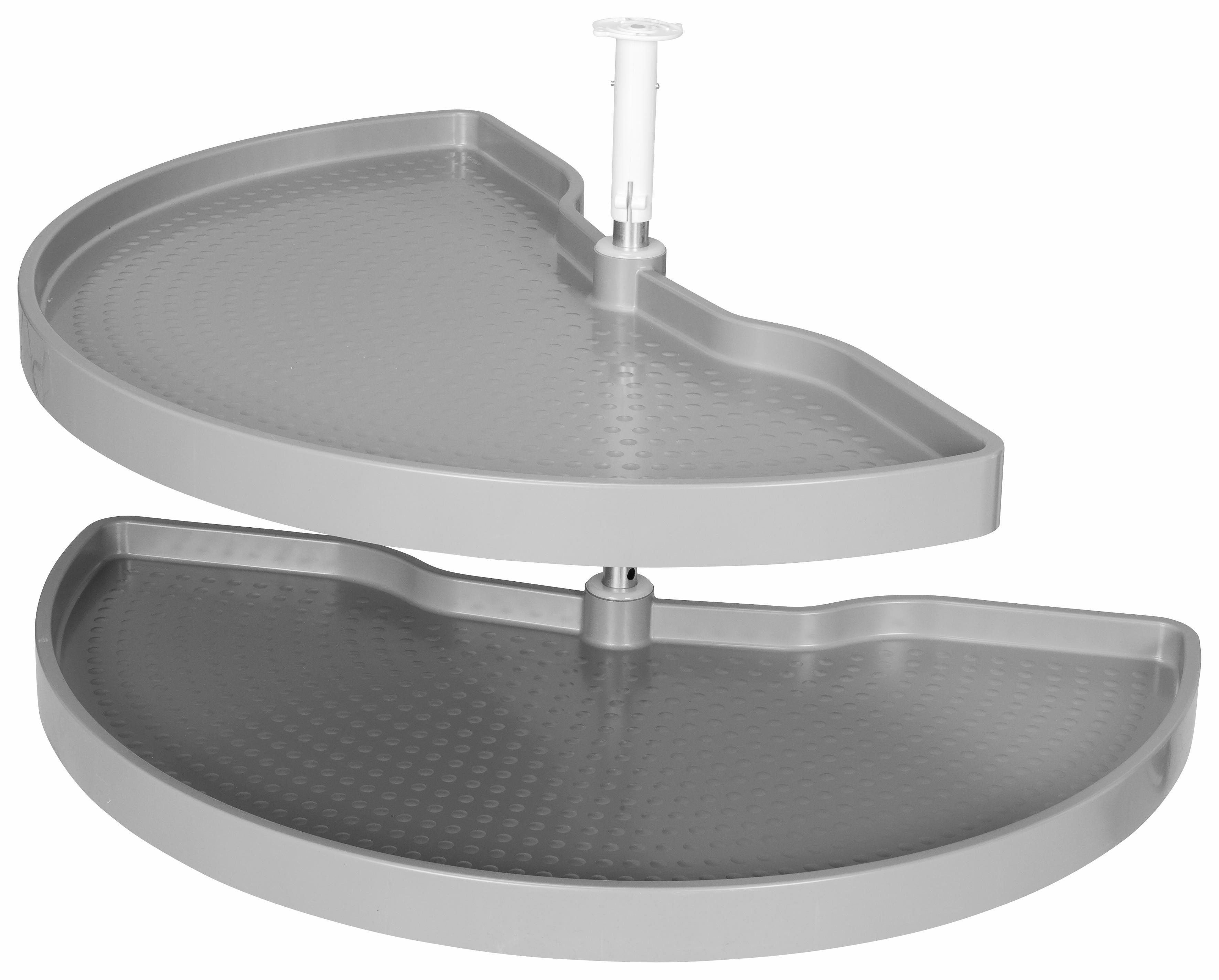 OPTIFIT Unterschrank 1/2 Karussellböden für Eckunterschränke – Bild 2 von 5