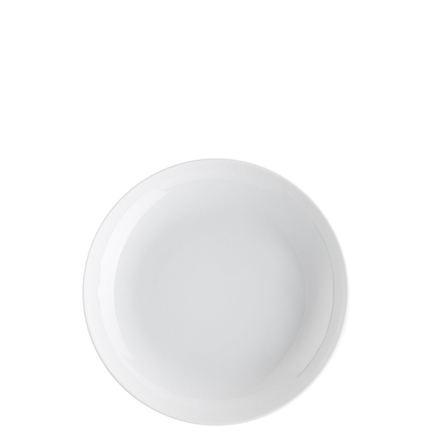 Weiß spülmaschinenfest cm - CUCINA 1 Porzellan, 22 mikrowellengeeignet St), Suppenteller Stück, - Suppenteller BIANCA (1 und ARZBERG