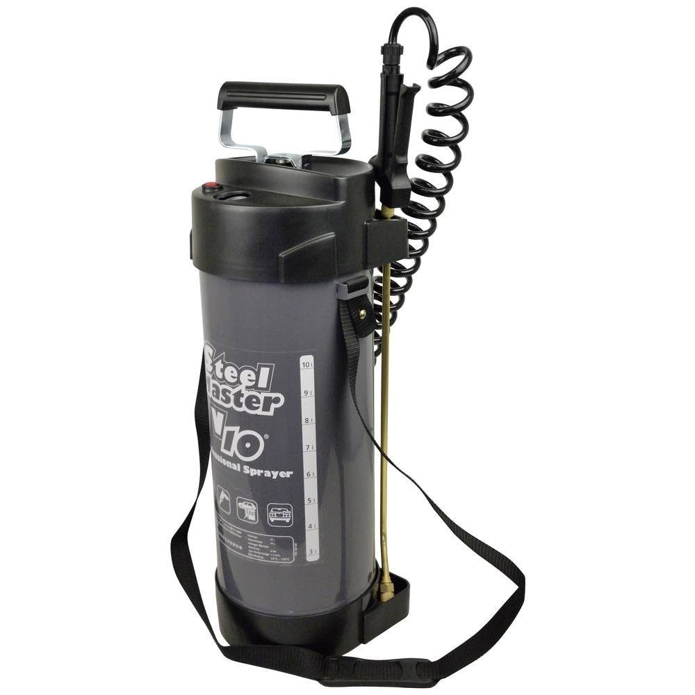 Drucksprühgerät Hochleistungssprühgerät 10 Liter