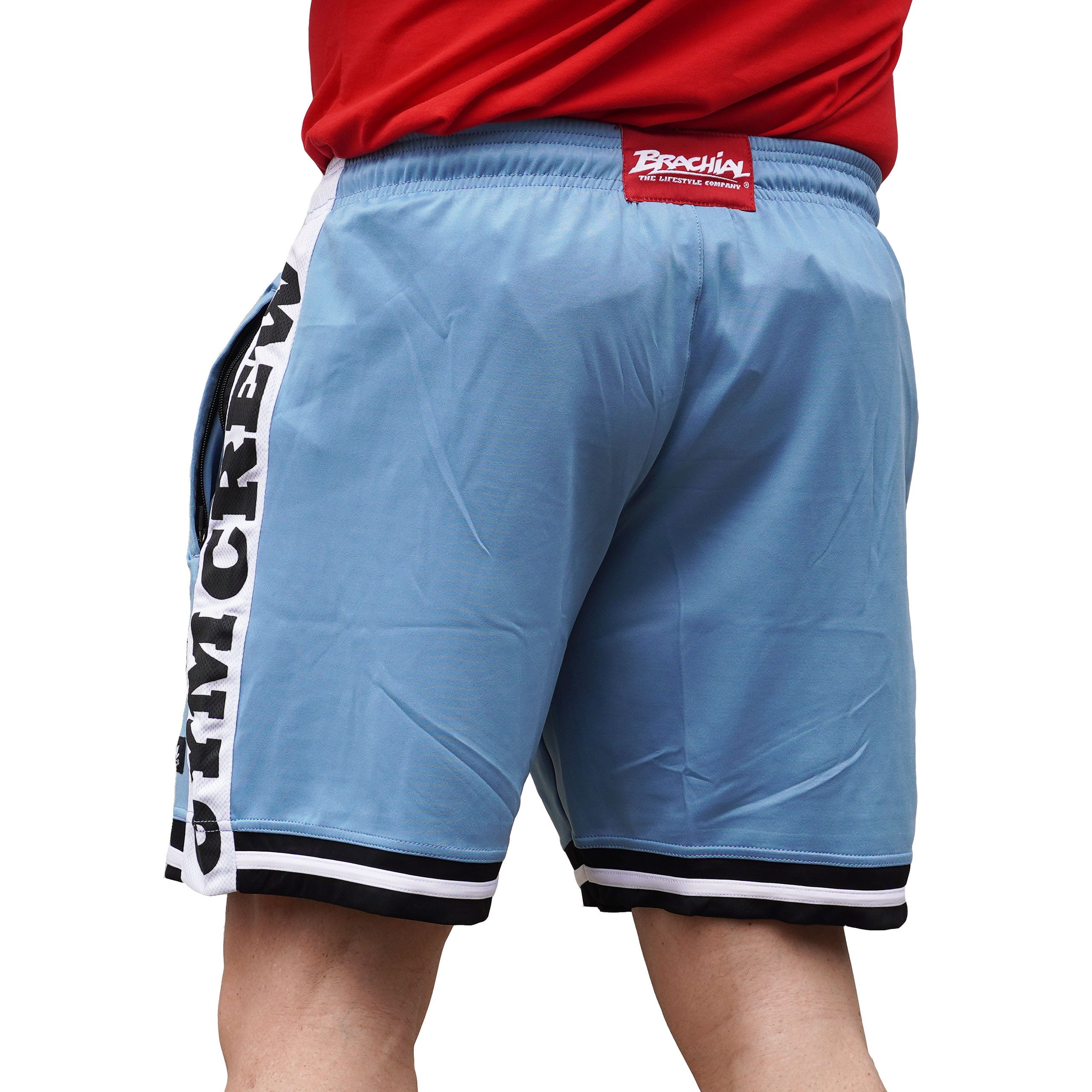 BRACHIAL THE LIFESTYLE COMPANY Trainingsshorts Brachial günstig online kaufen