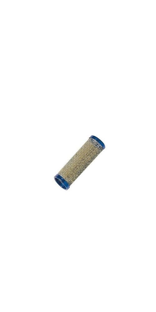 Papilotten Comair Blau Drahtwickler 11mm lange blau 12 Stk