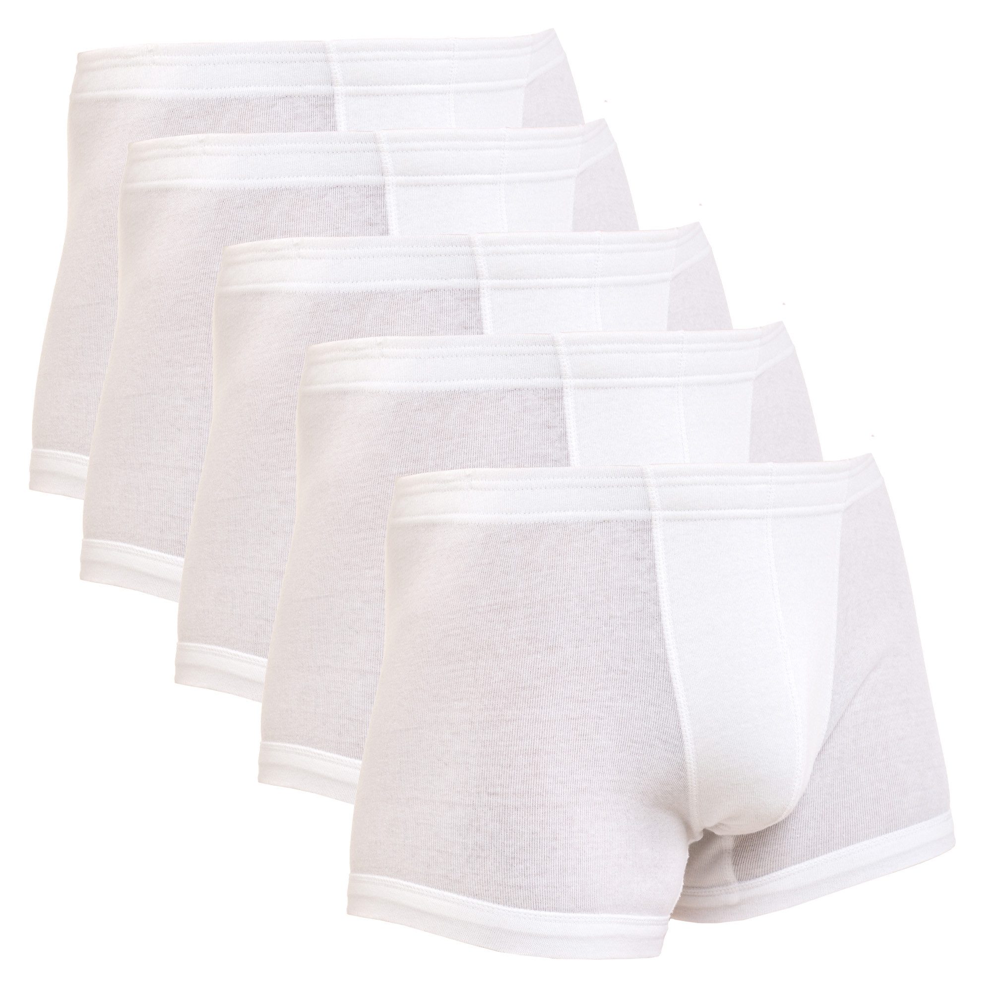 HERMKO Boxer 3901 5er Pack Herren günstig online kaufen