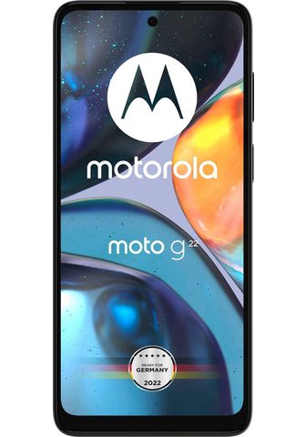 Motorola G22 Smartphone (1651 cm/65 Zoll 64 GB ...