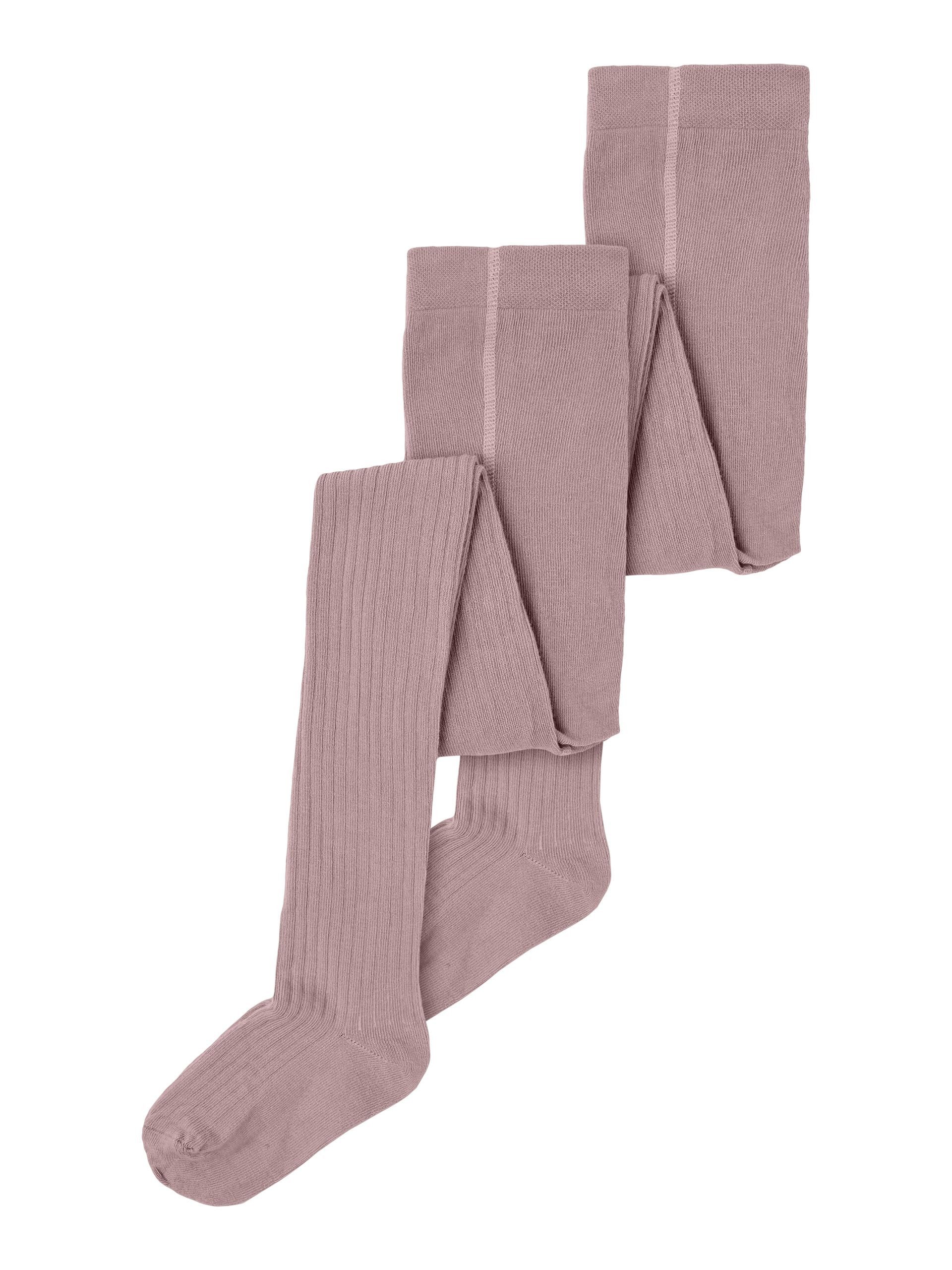 Name It Strumpfhose NKNPANTYHOSE RIB 2P