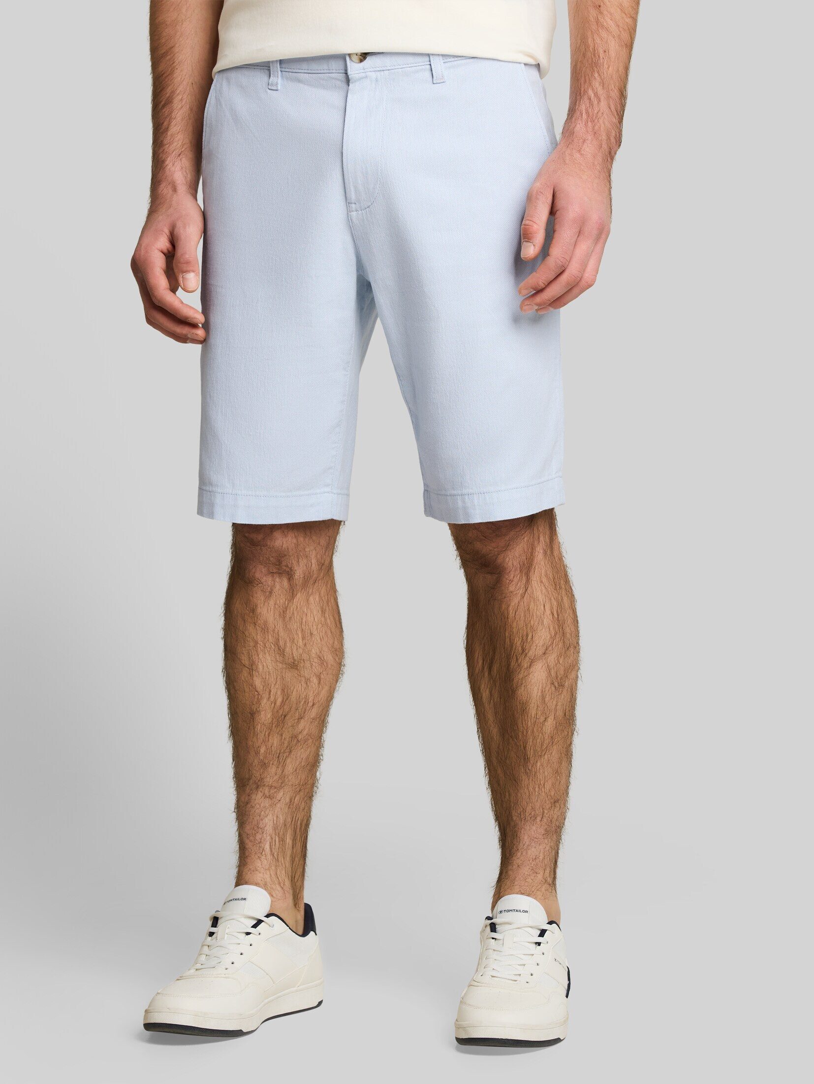 TOM TAILOR Shorts Hosen & Chino Chino Shorts mit Stretch