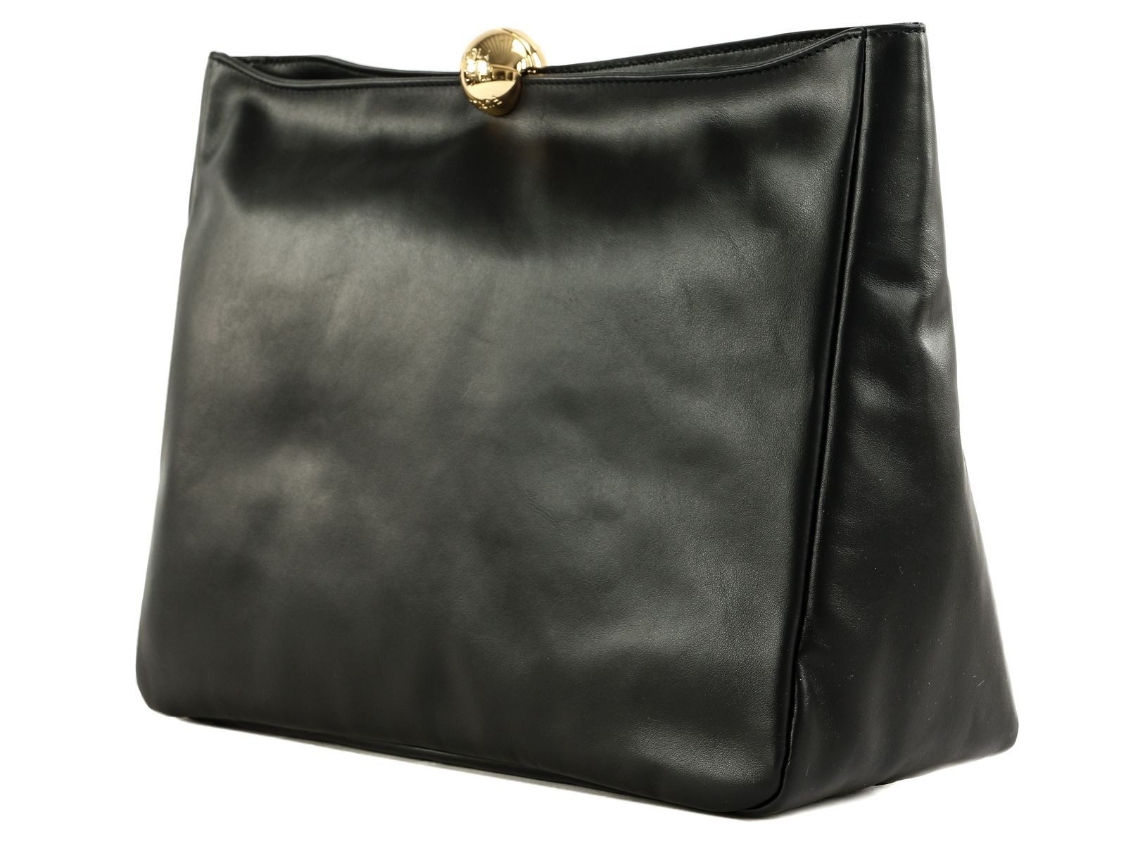 Furla Clutch Soft Clutch, aus echtem Leder