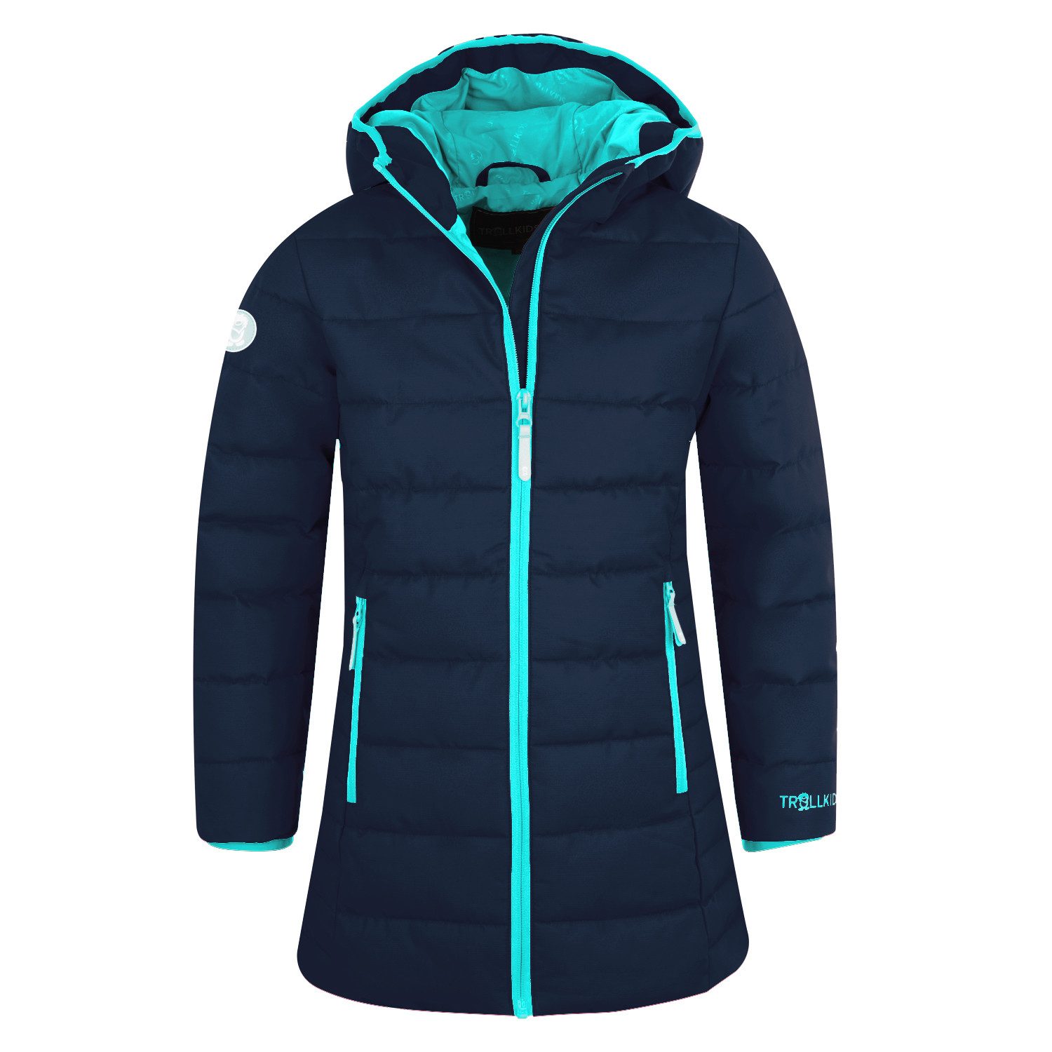 TROLLKIDS Skijacke Girls Stavanger Coat