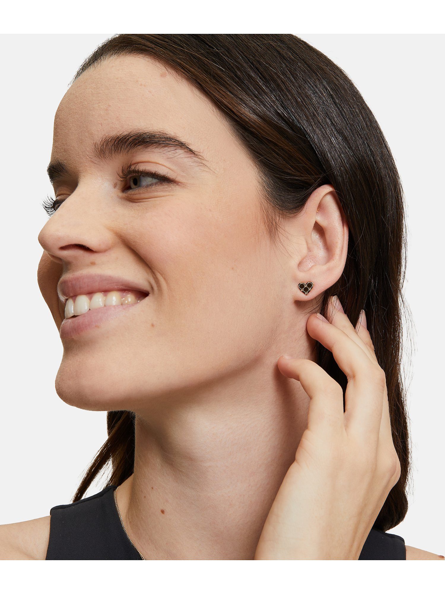 Tamaris Paar Ohrstecker Tamaris Damen-Ohrstecker Edelstahl