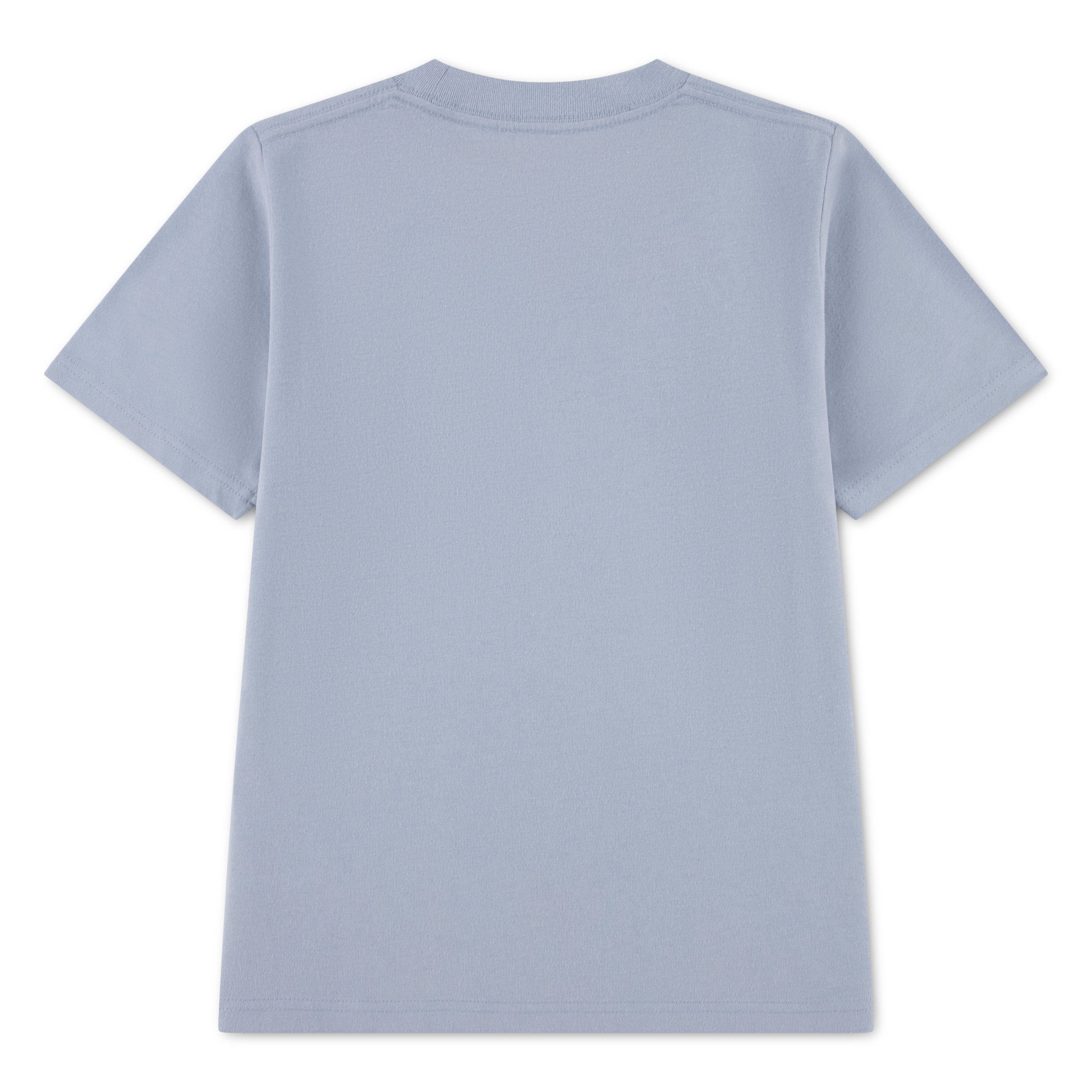 Abercrombie Kids T-Shirt BRICK TYPE TEE mit großem Logo-Print, für Boys – Bild 4 von 5