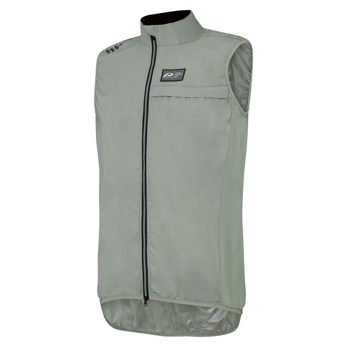 Funktionsjacke Windweste Herren P-Eazy Vest
