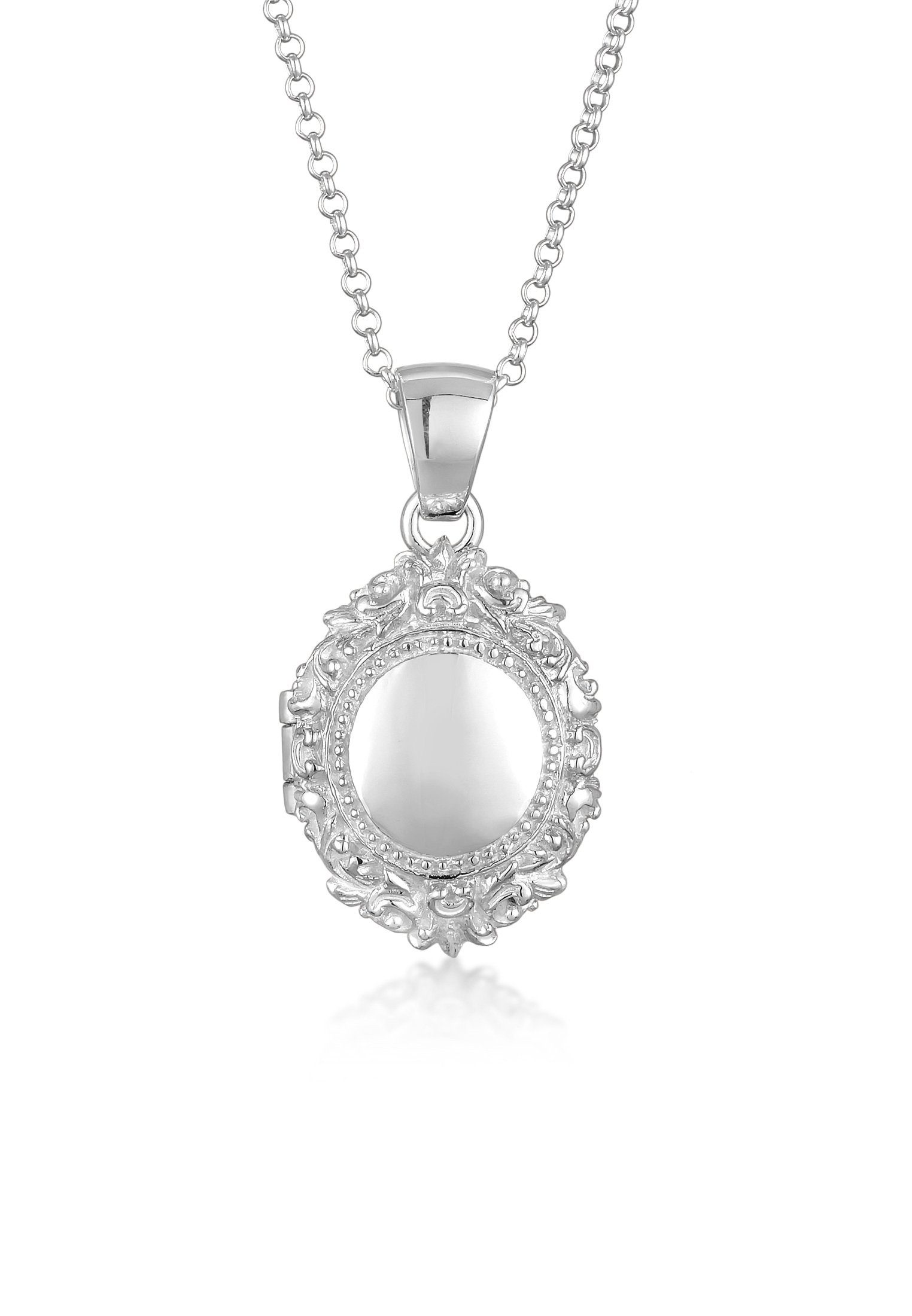 Elli Premium Kette mit Anhänger Halskette günstig online kaufen