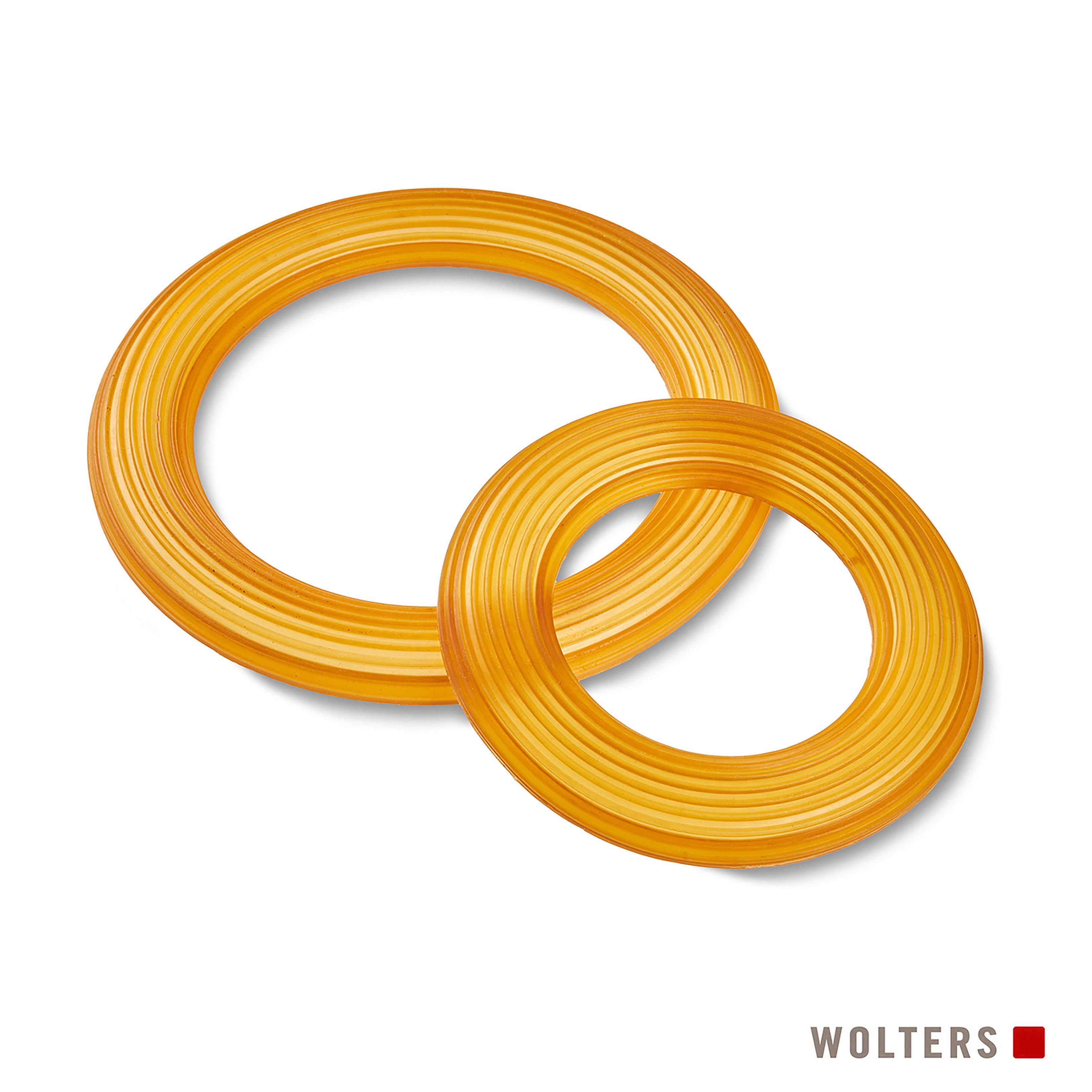 Wolters Spielknochen Pure Nature Frisbee Wurfspielzeug günstig online kaufen