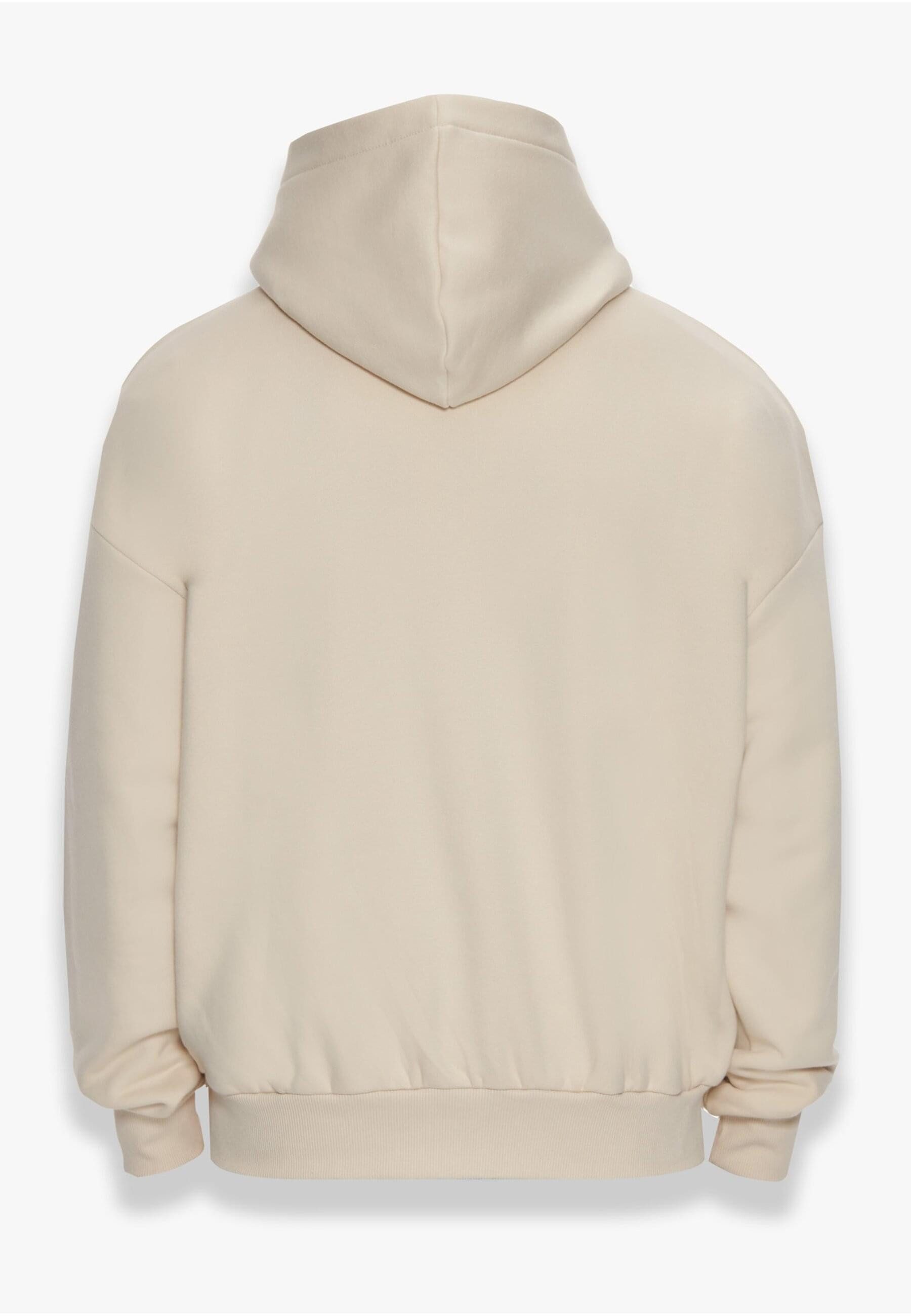 Dropsize Kapuzensweatshirt Dropsize HEAVY OVERSIZE EMBO HOODIE (1-tlg) günstig online kaufen