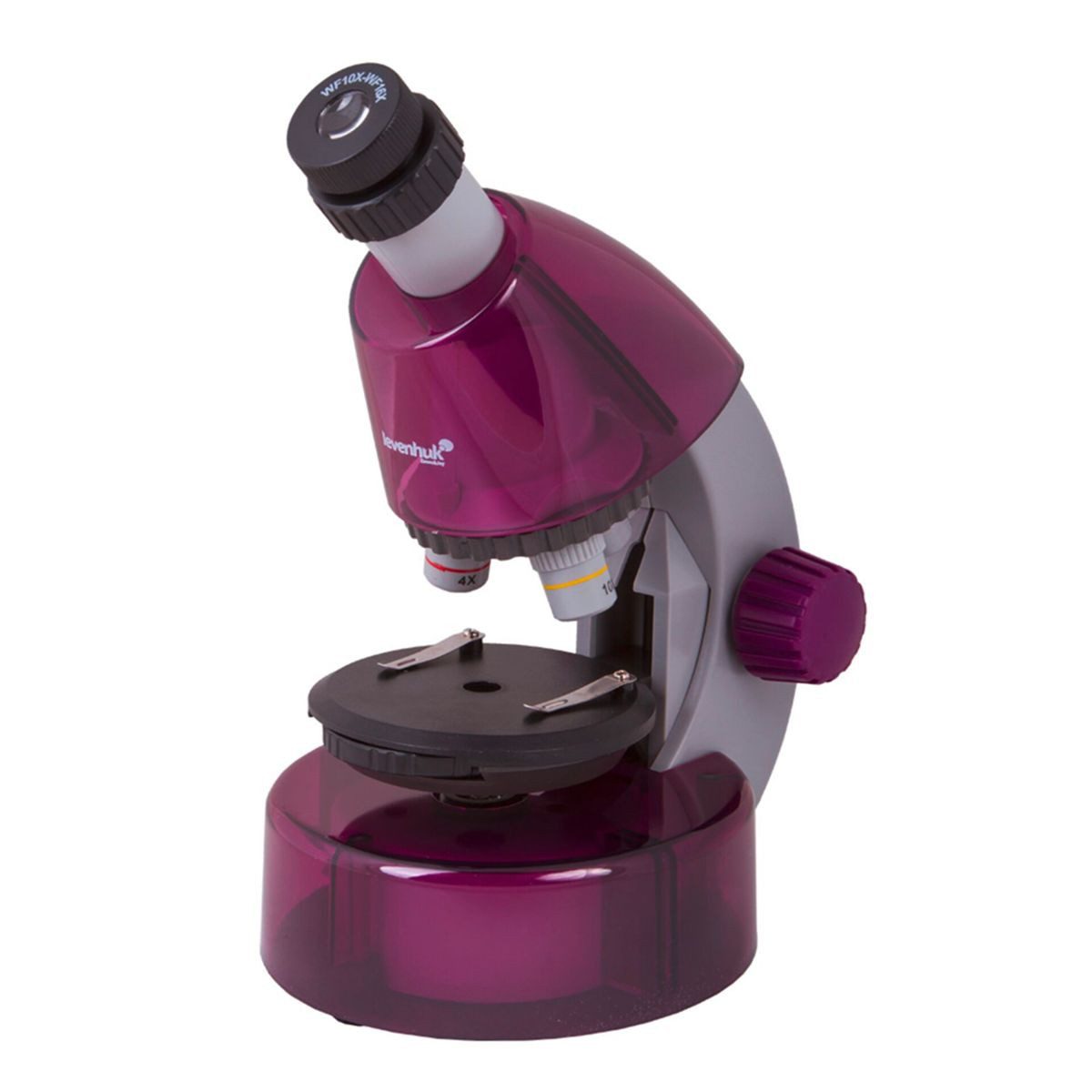 Levenhuk LabZZ M101 amethyst DE Digitalmikroskop