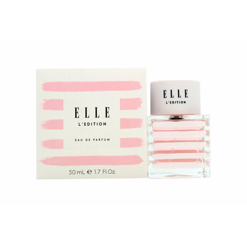 Elle Eau de Parfum L'Edition Eau de Parfum 50ml Spray