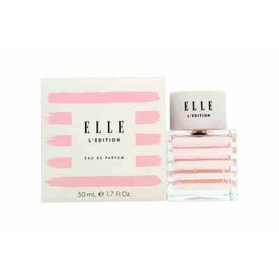 Elle Eau de Parfum L'Edition Eau de Parfum 50ml Spray