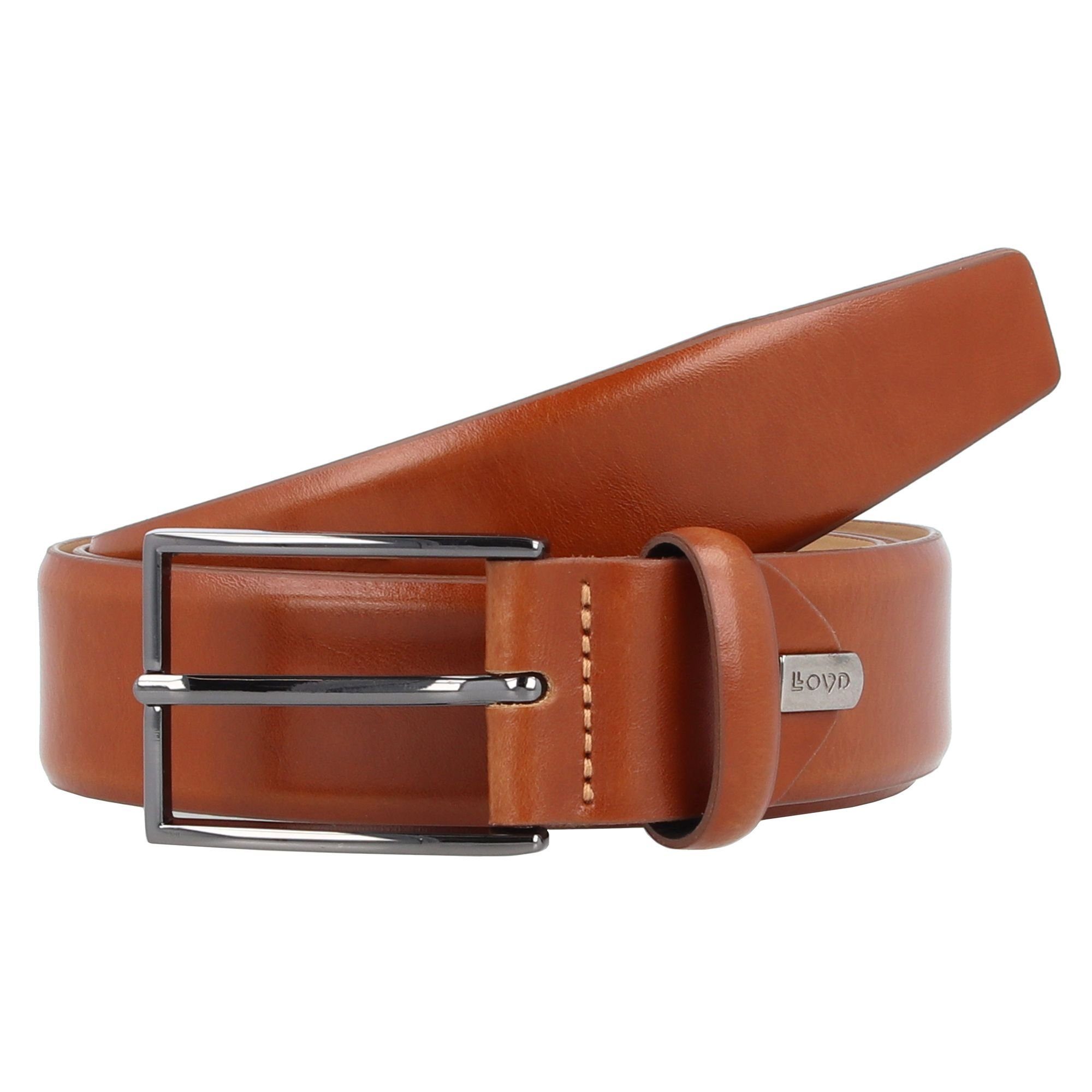 LLOYD Men’s Belts Ledergürtel Dornschließe