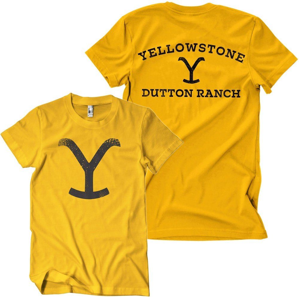 yellowstone T-Shirt