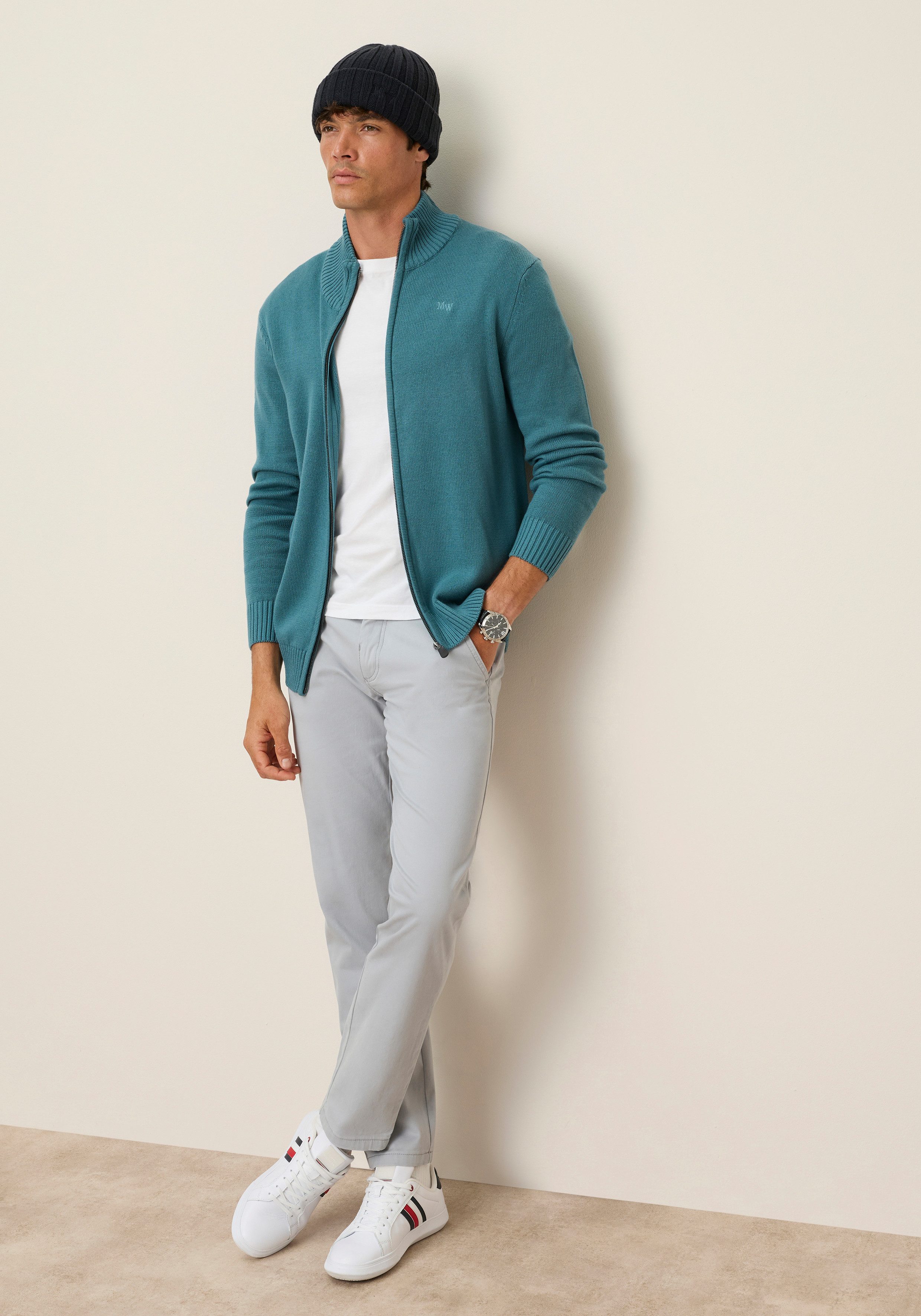 Zum Outfit 7