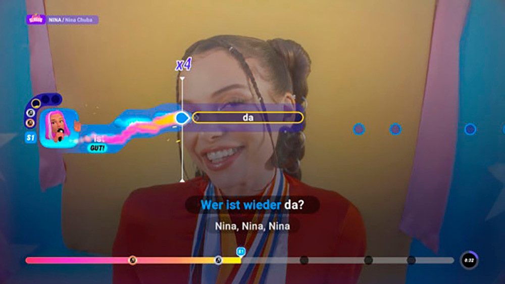 Let’s Sing 2026 German Version (2 Mics) PlayStation 5