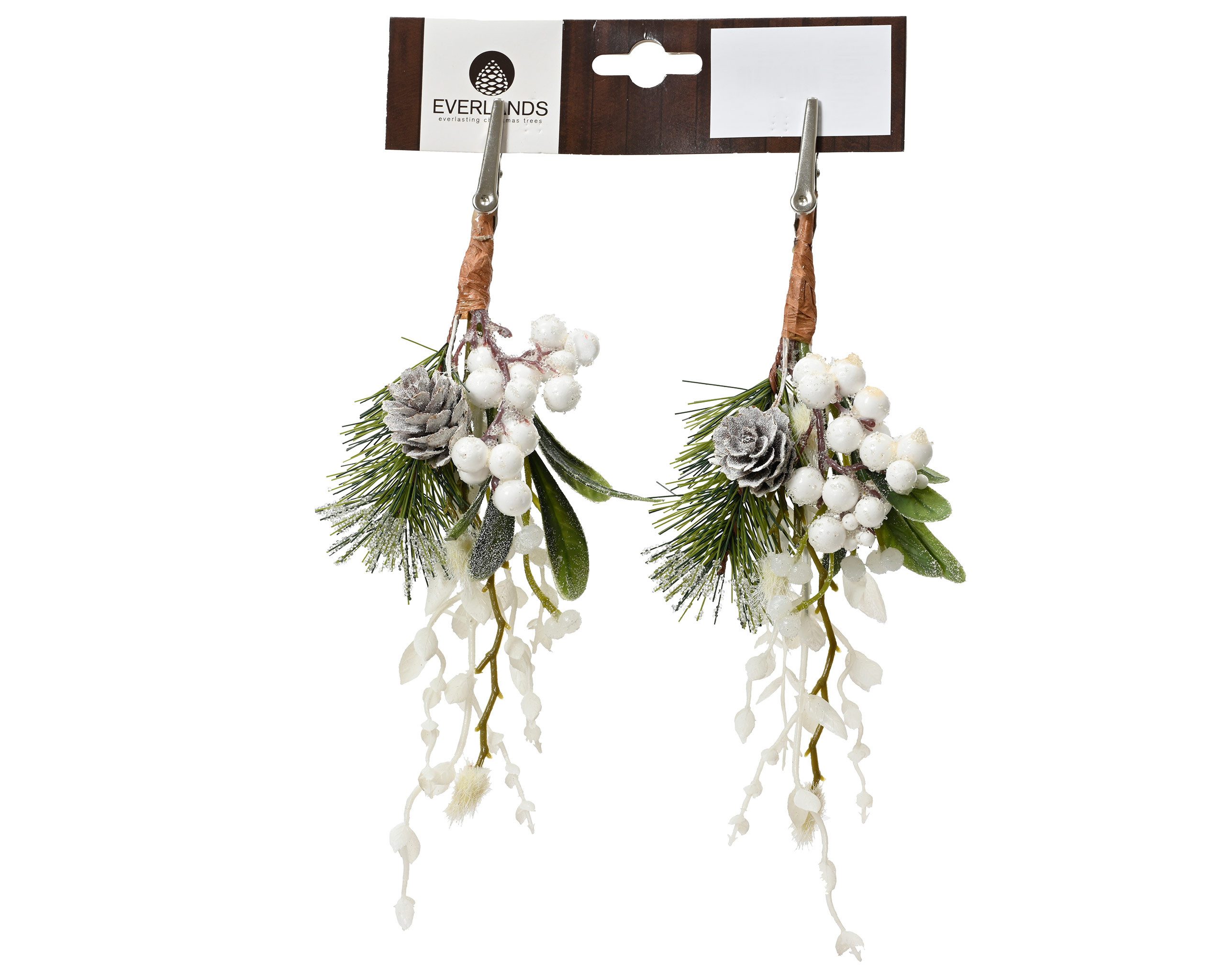 Kunstzweig, Kaemingk, Künstliche Zweige mit Clip günstig online kaufen