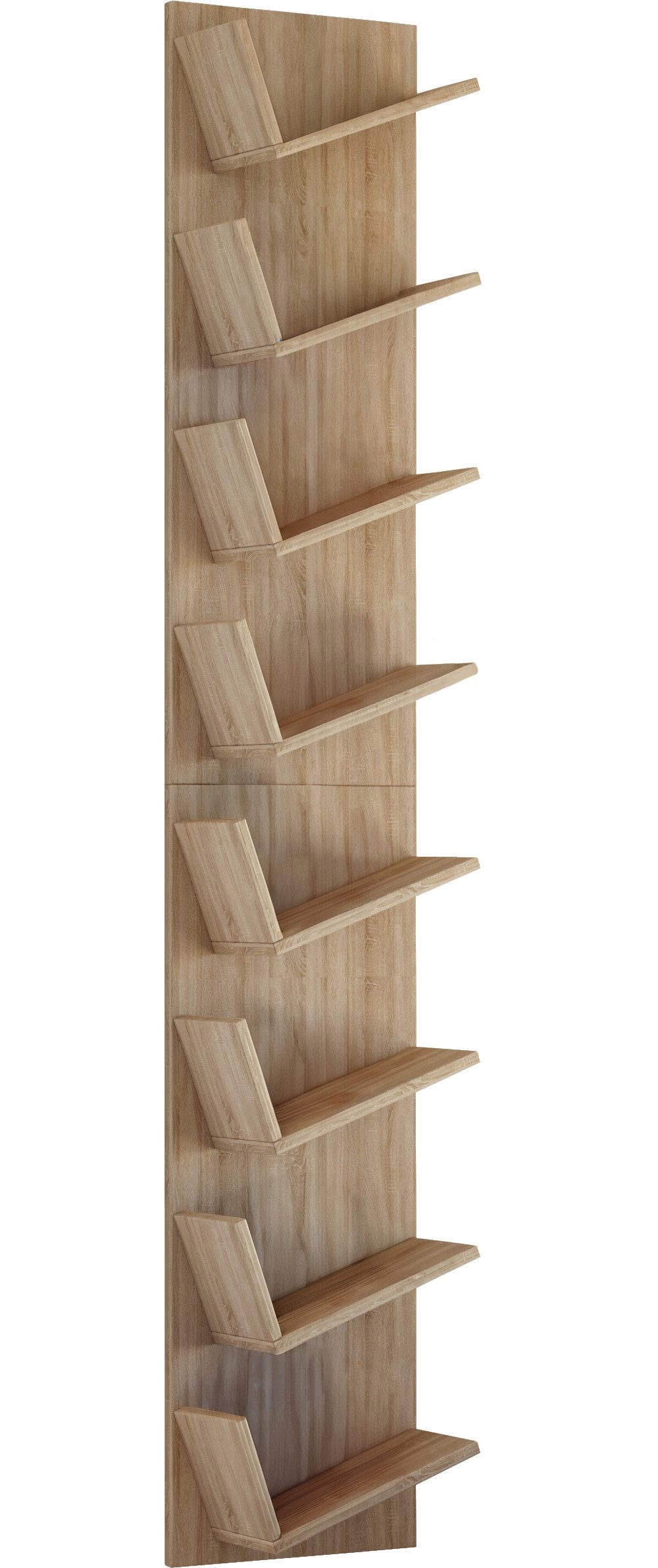 VCM Wandregal Holz Wandregal Hängeregal Regal günstig online kaufen