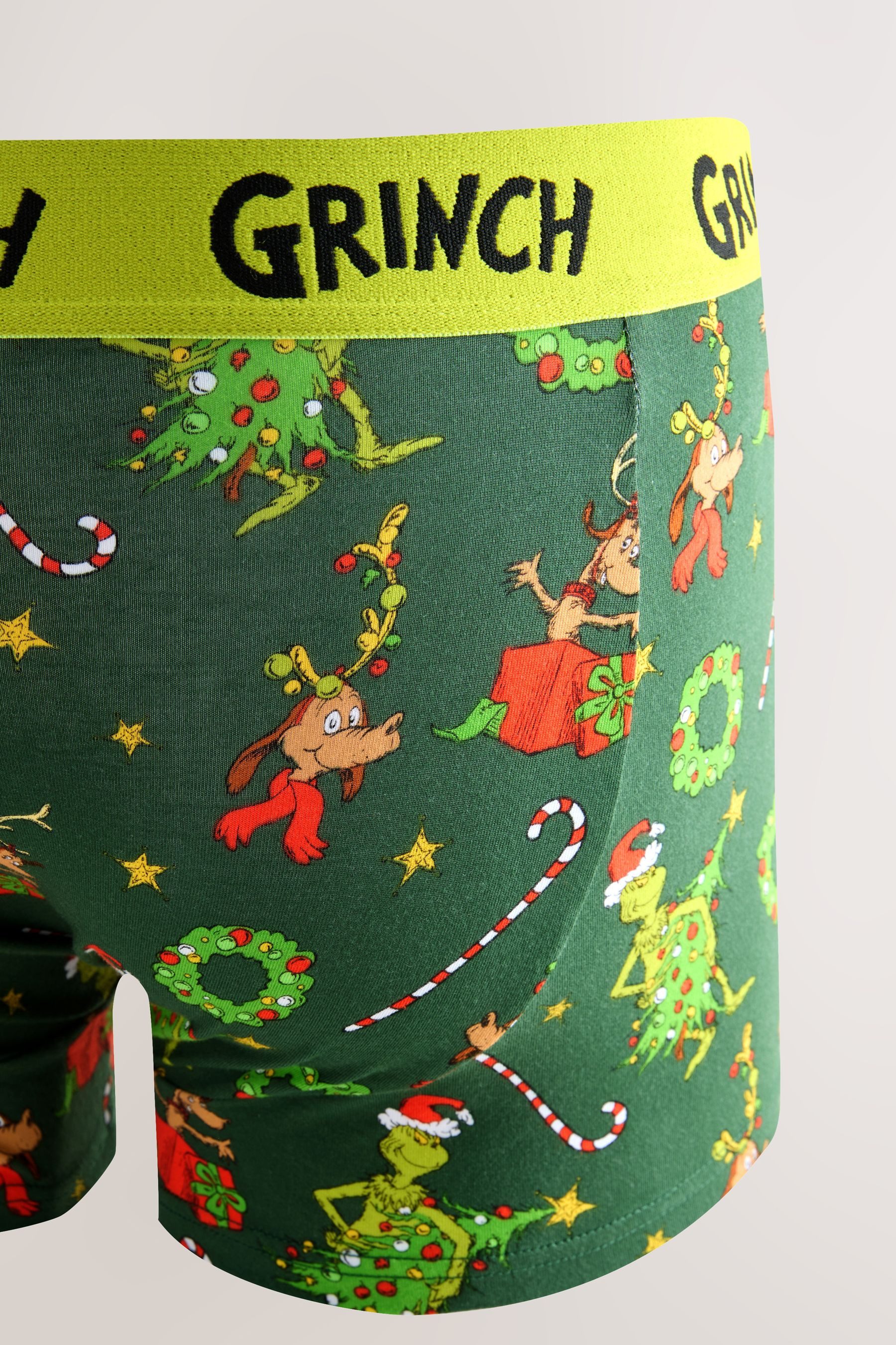 Next Boxershorts Weihnachtliche Boxershorts (1-St) günstig online kaufen