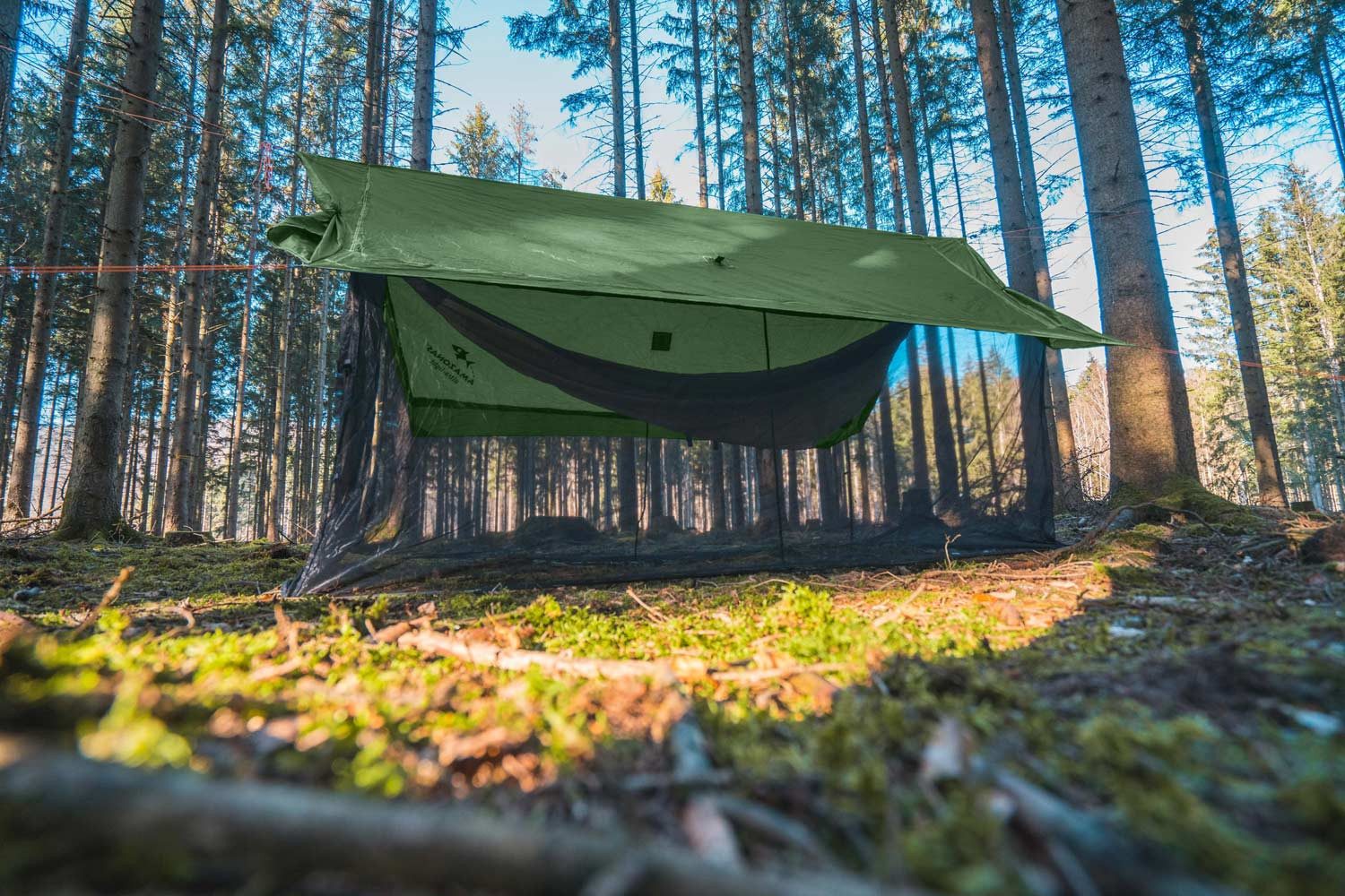 Amazonas Tarp-Zelt AMAZONAS Moskito Wing Tarp
