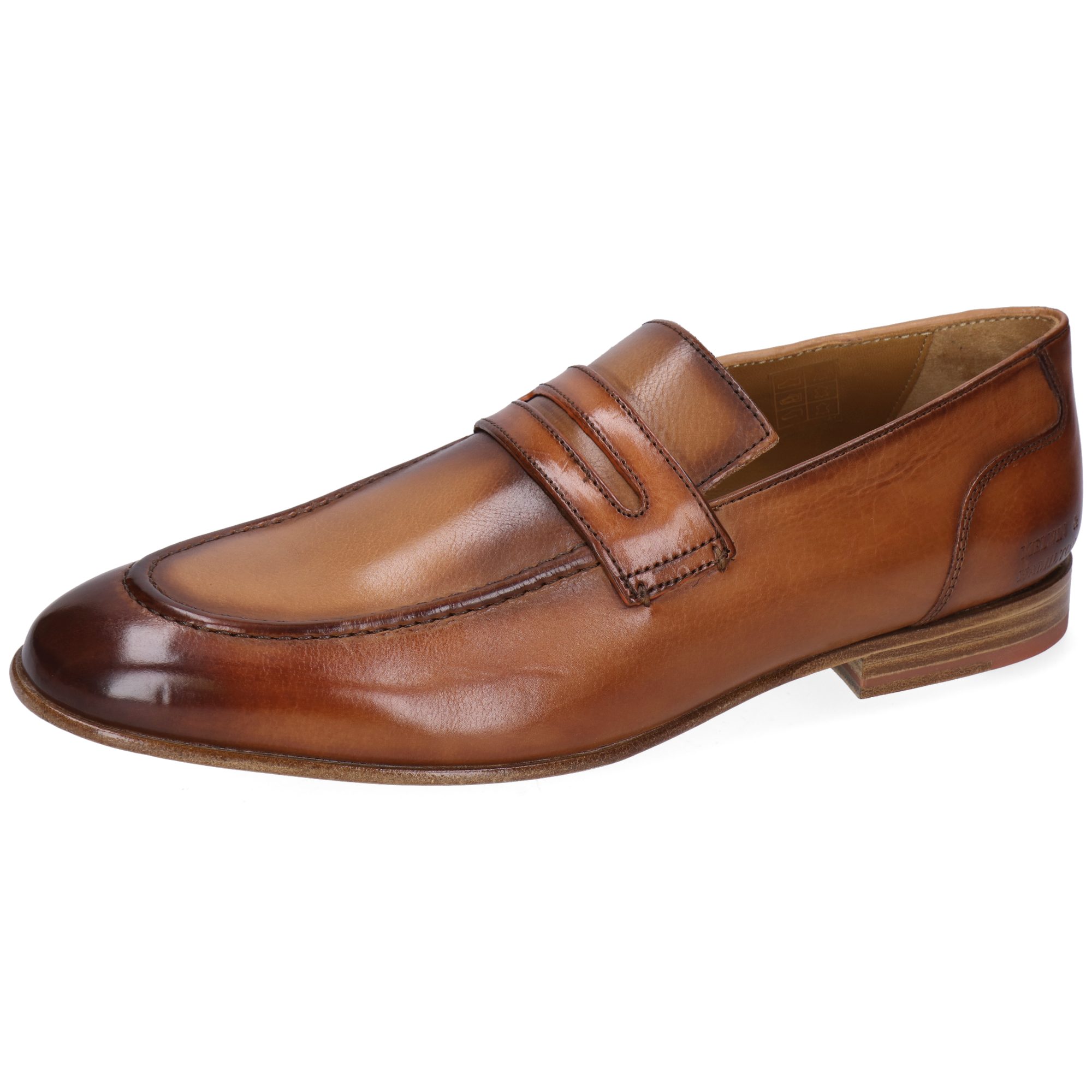 Santo 4 Leder-Loafers für Herren Loafer