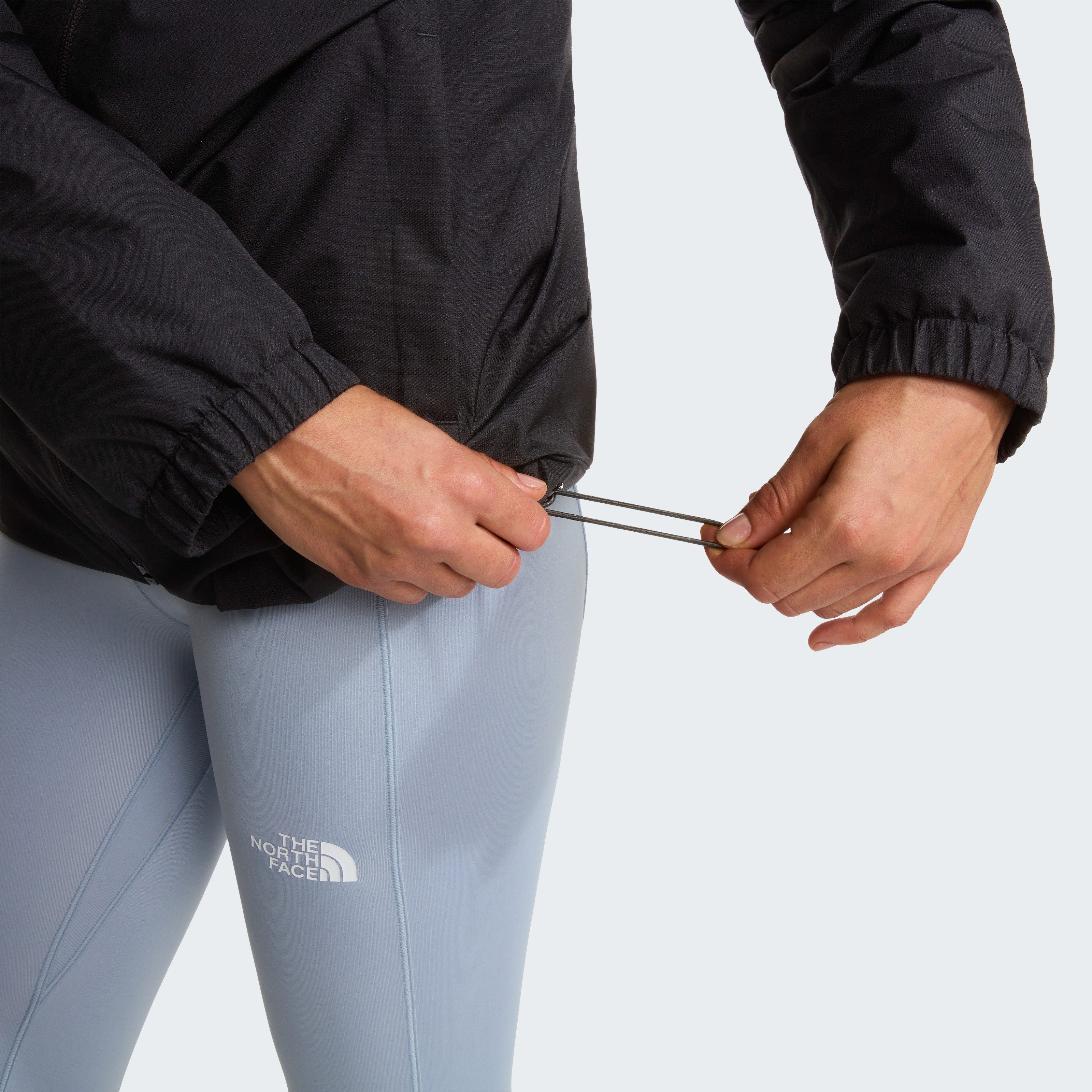 The North Face Funktionsjacke W QUEST MONO INS JACKET mit DryVent™-Material, mit Heatseeker™-Isolierung, leichtes Material – Bild 5 von 5