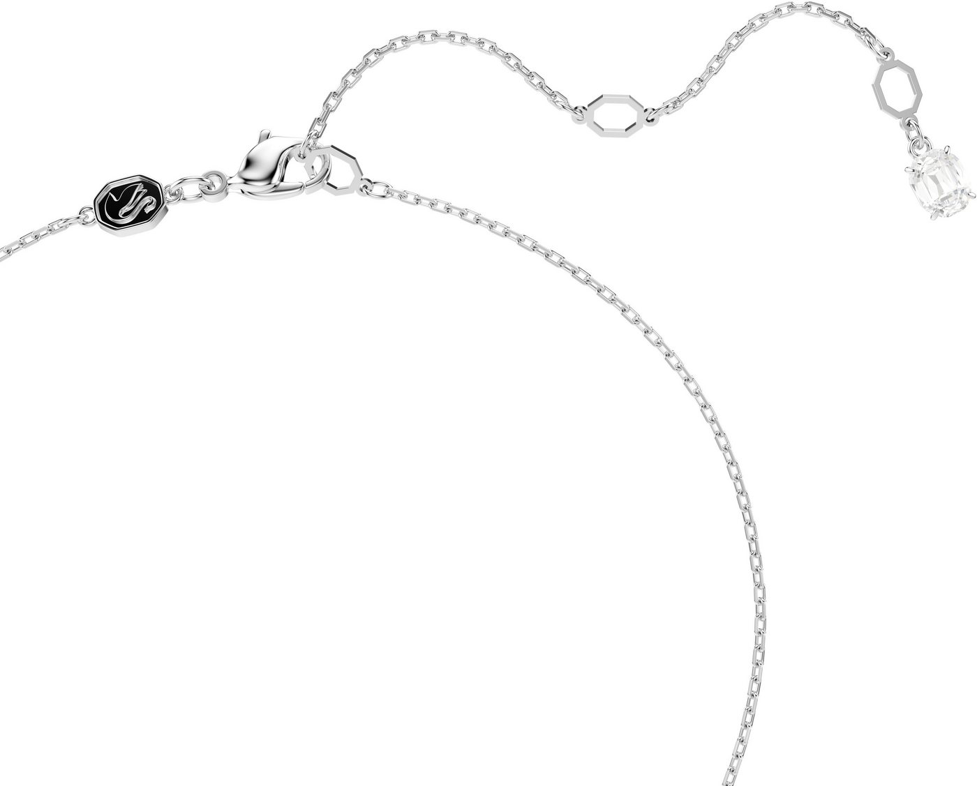 Swarovski Kette mit Anhänger Schmuck Ge... Swarovski Kette mit Anhänger Schmuck Ge...