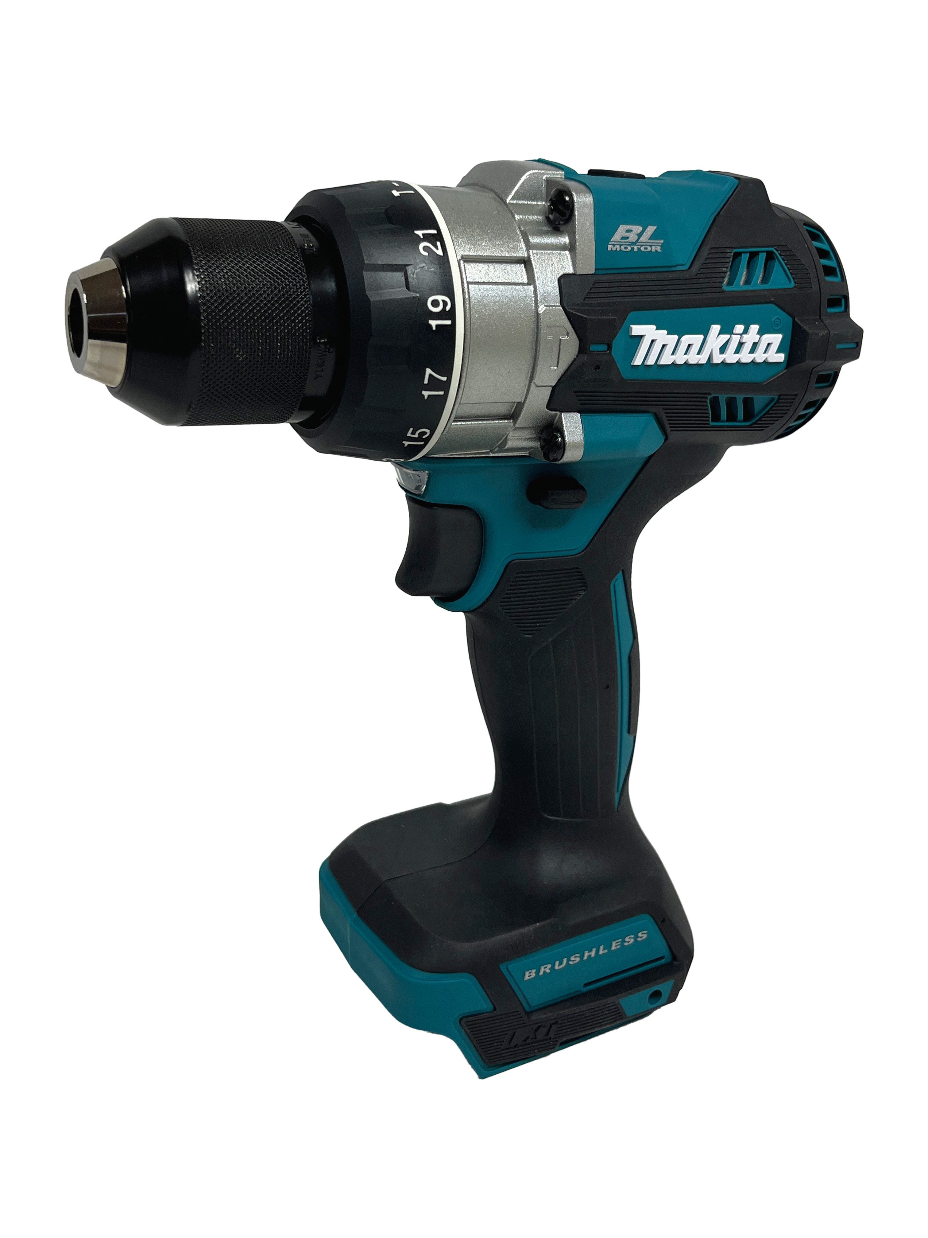 Makita Akku-Schlagbohrschrauber DHP492Z, 18 V V, solo (ohne Akku, ohne Lade günstig online kaufen