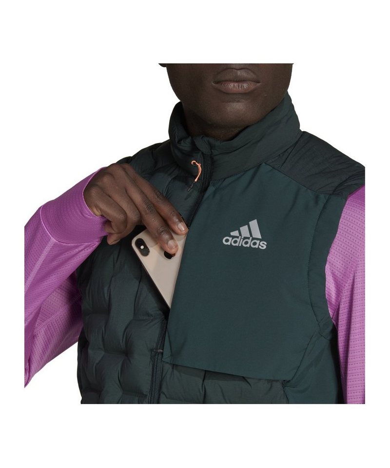 adidas Performance Laufjacke X-City Weste Running Damen