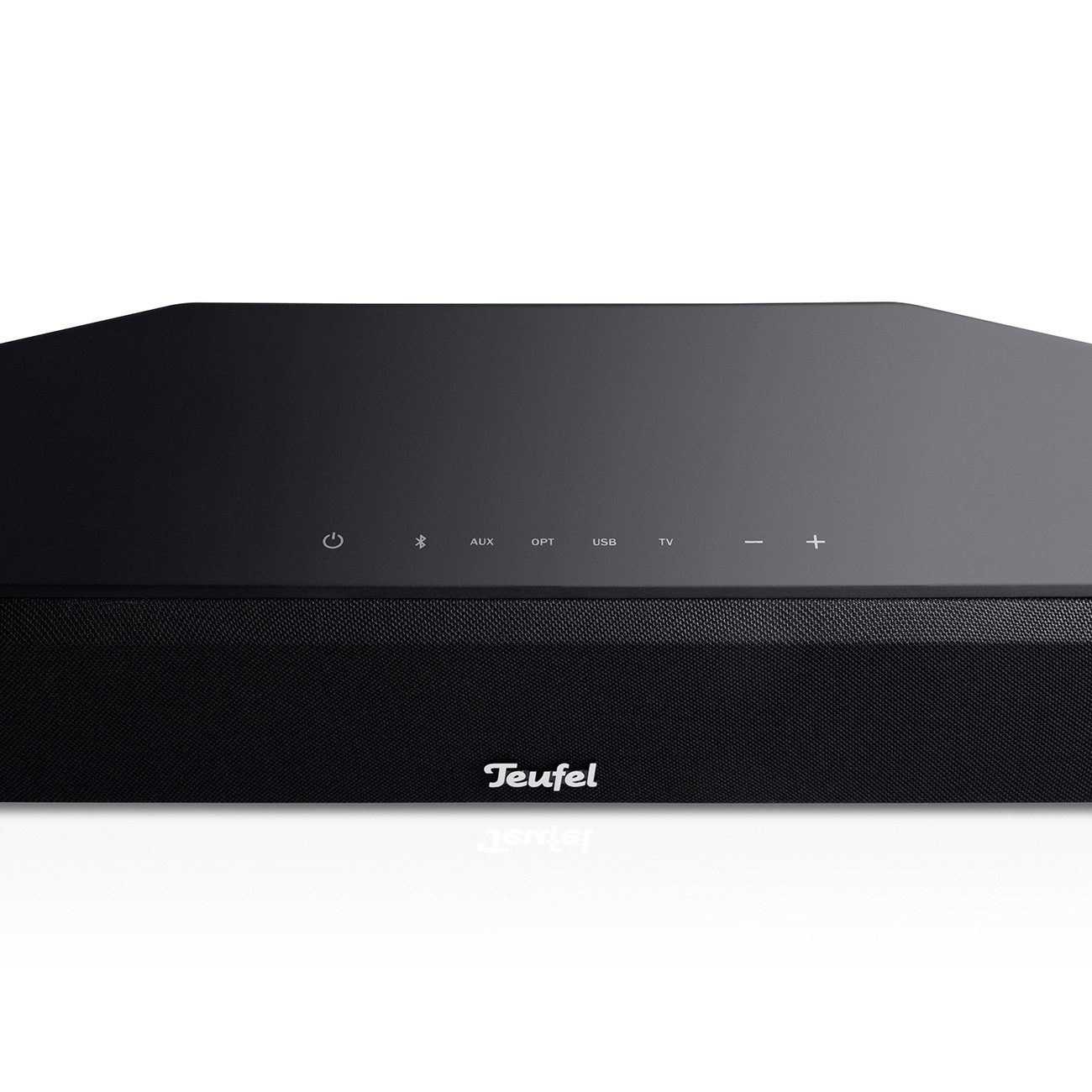 Teufel CINEBAR ONE Wireless Lautsprecher (HDMI, Bluetooth, 60 W, Integrierte USB-Soundkarte) – Bild 3 von 5