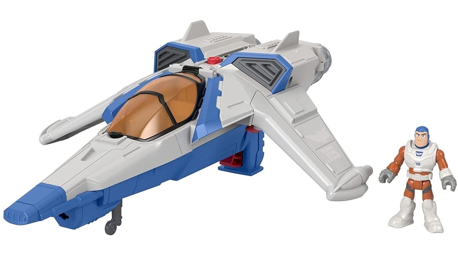 Fisher-Price® Spielzeug-Flugzeug Fisher-Price Imaginext HGT26 - günstig online kaufen