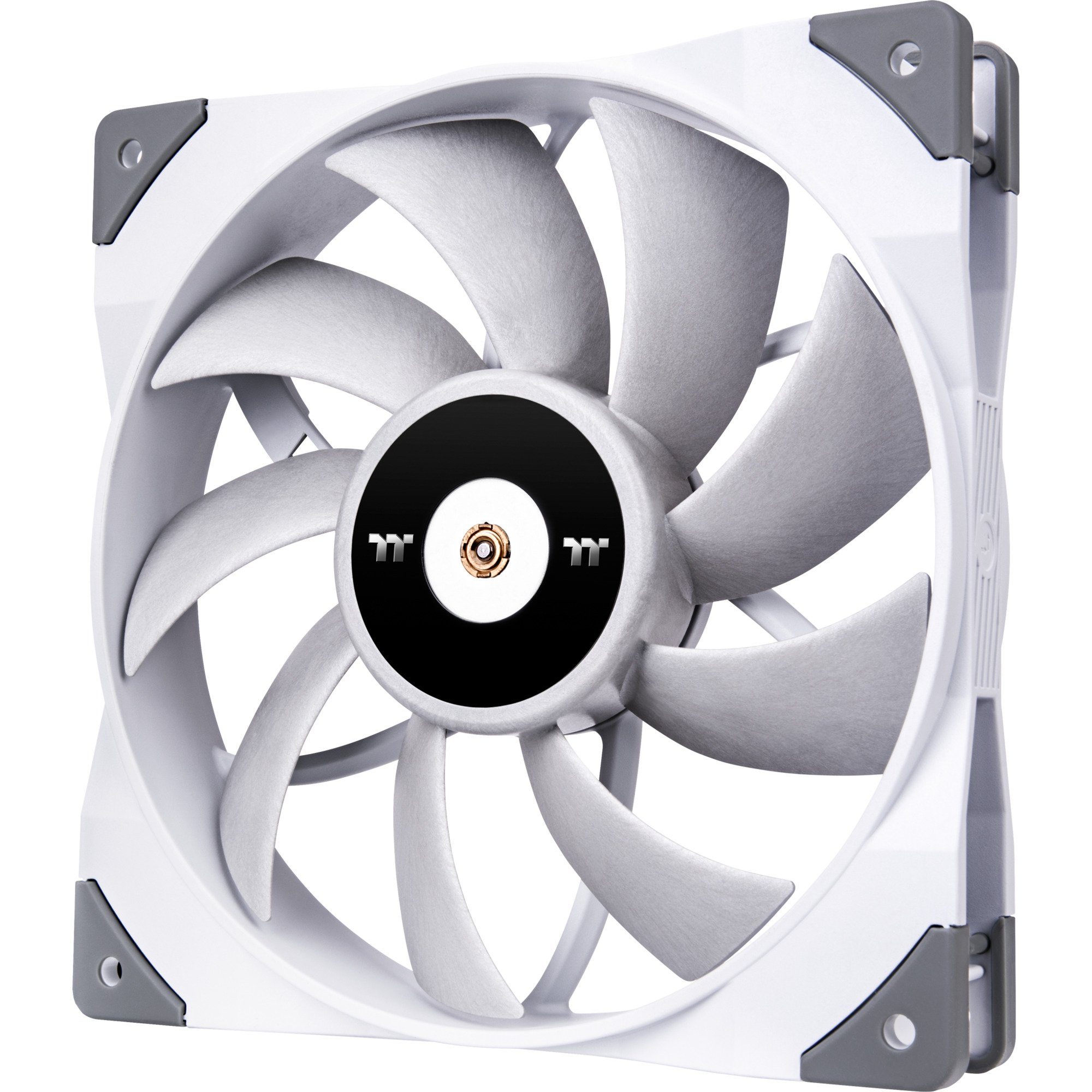 Gehäuselüfter Thermaltake TOUGHFAN 14 WHITE 140x140x25
